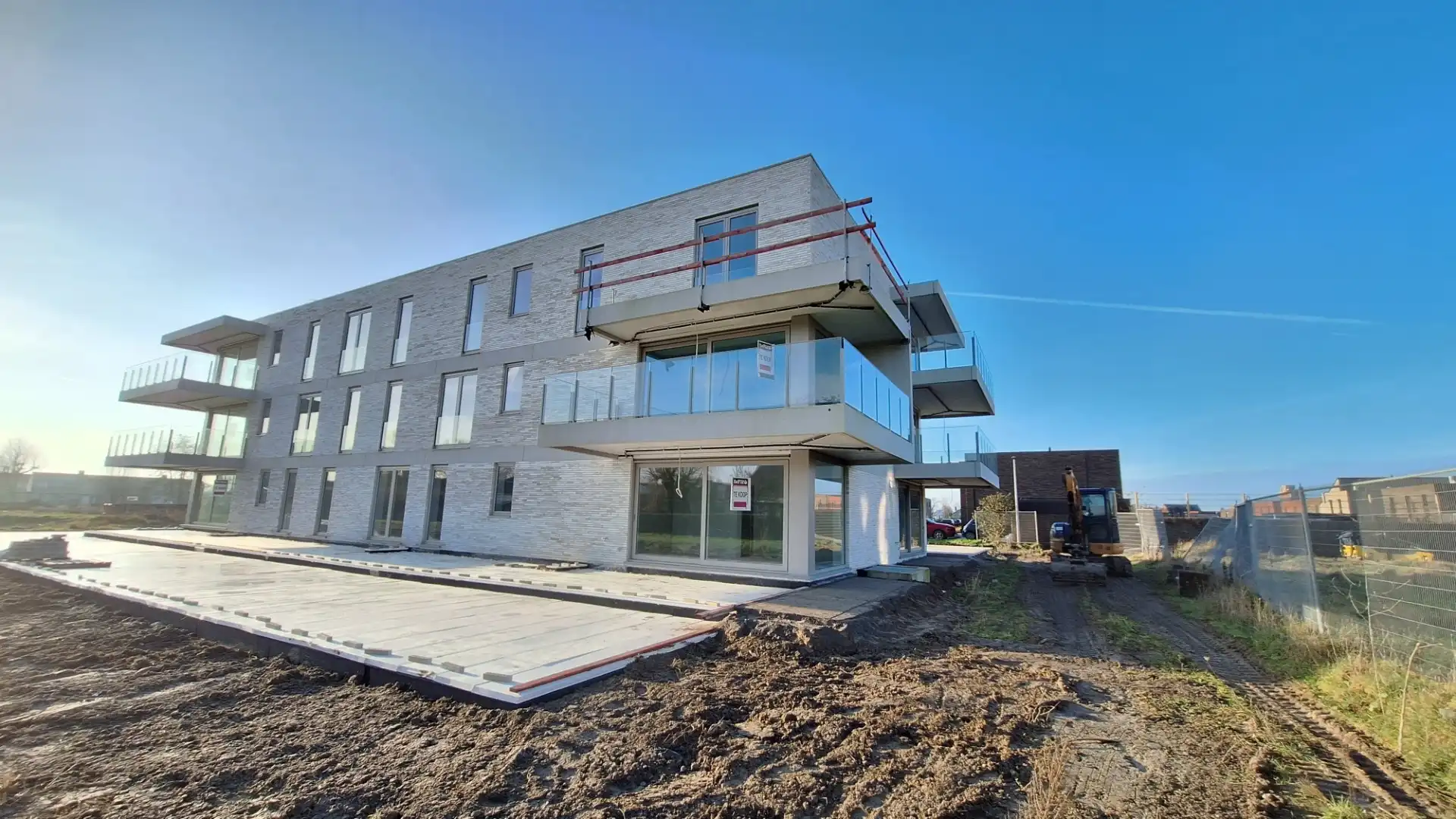 Nieuwbouwproject Klaverstuk 24 – Modern Wonen in Zedelgem foto 3