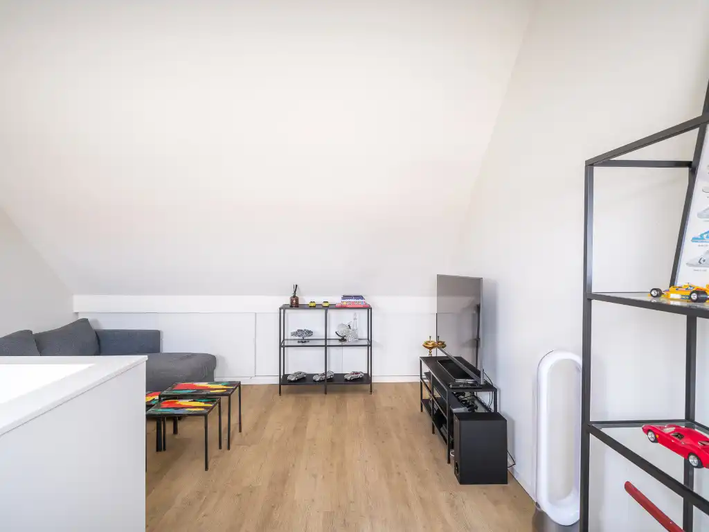 Karaktervolle woning met 4 slaapkamers en zonnige stadstuin op een boogscheut van het centrum van Gent. foto 21