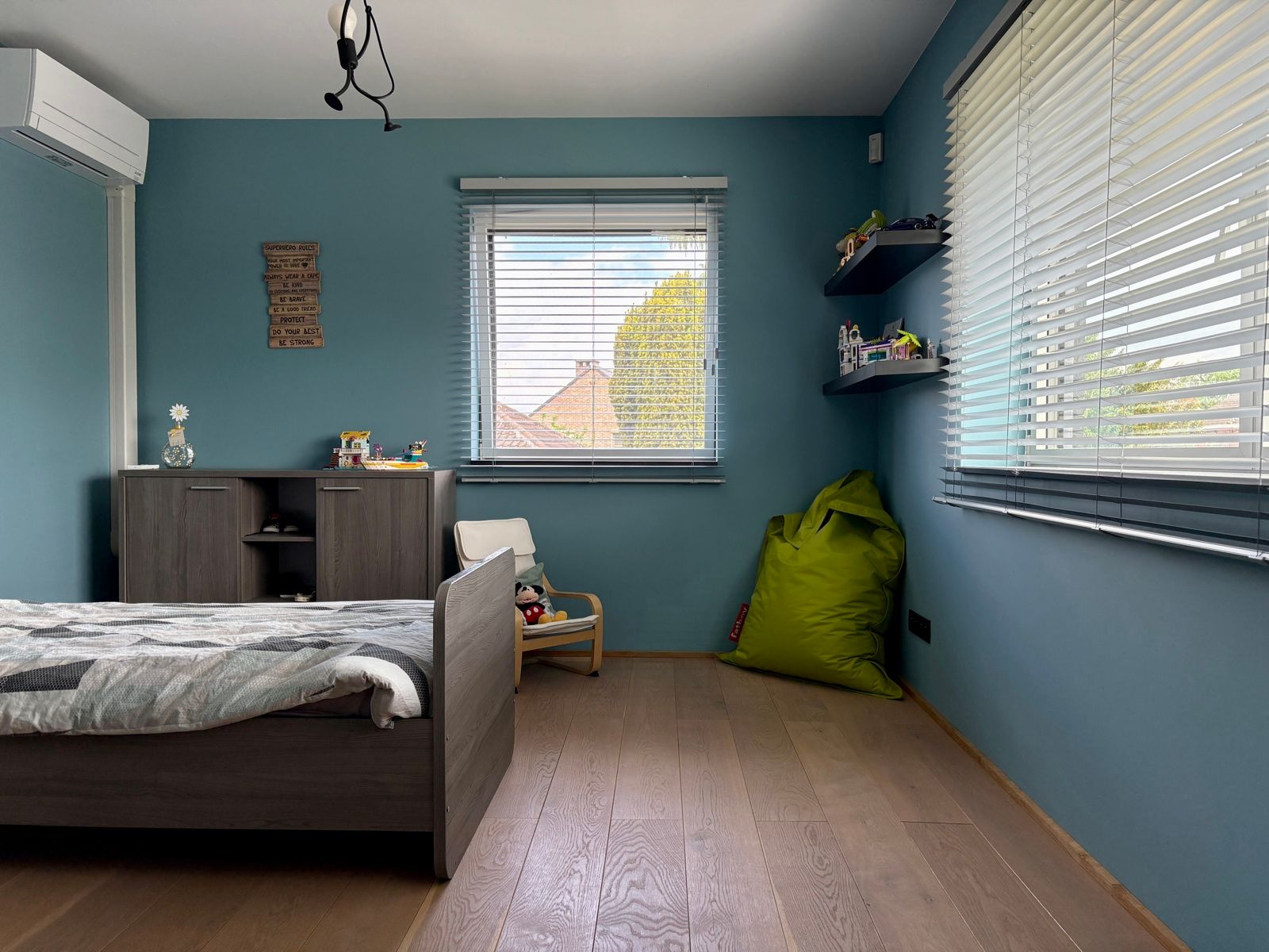 De woning is een combinatie van luxe, comfort en duurzaamheid foto 21