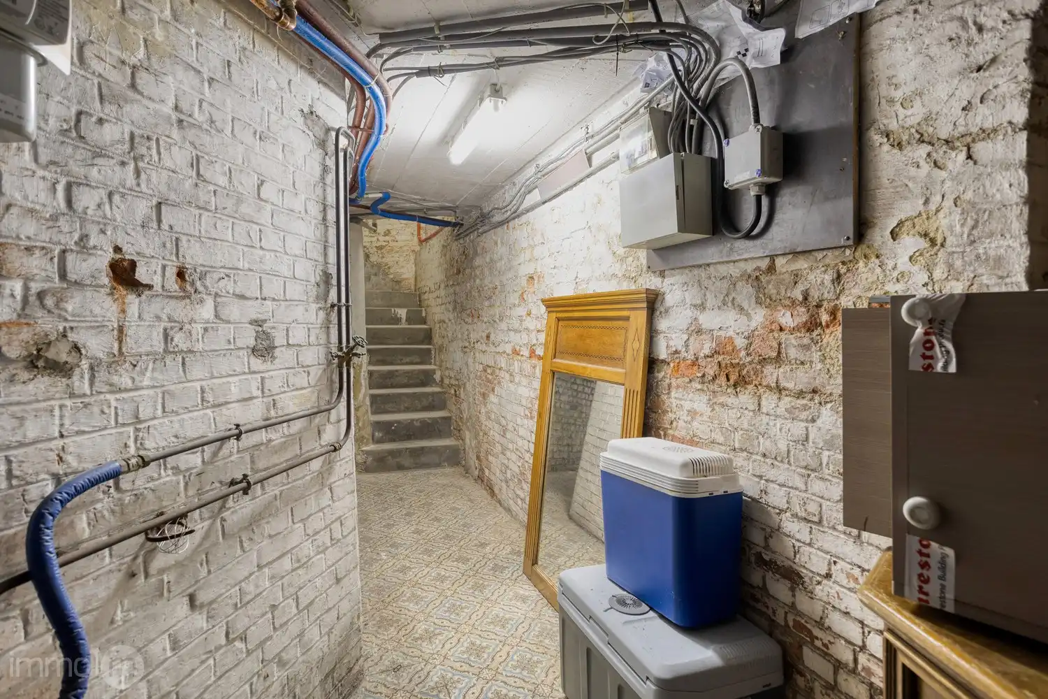OPBRENGSTEIGENDOM MET 3 RUIME APPARTEMENTEN OP TOPLOCATIE AAN DE TIENSEPOORT foto 39