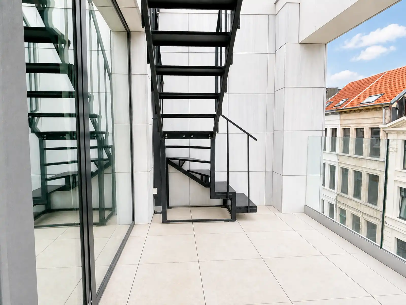 Penthouse met dakterras op toplocatie  foto 4