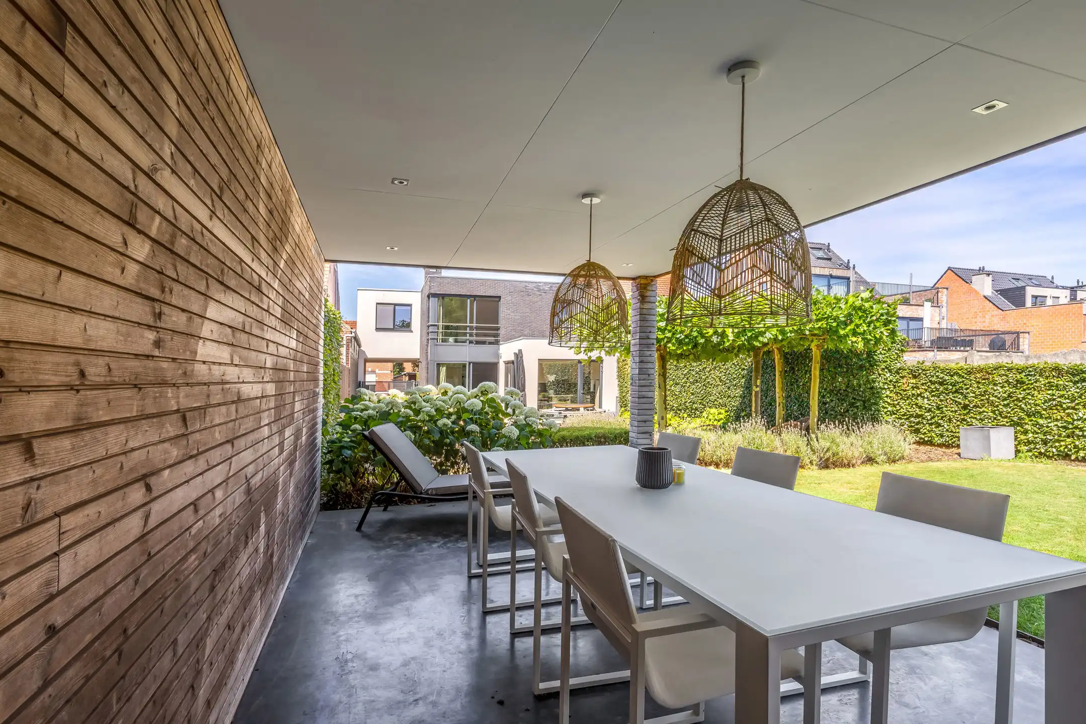 Moderne woning met tuin nabij het centrum van Westmalle foto 21