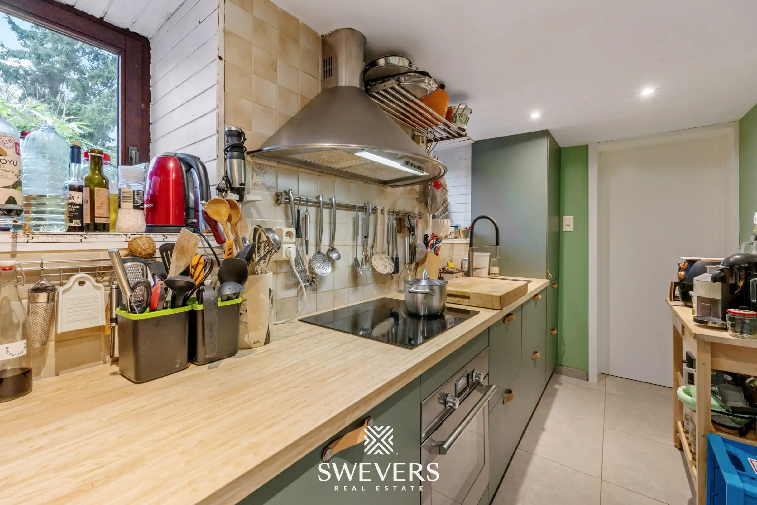 Rustig gelegen woning met karakter en tal van mogelijkheden foto 9