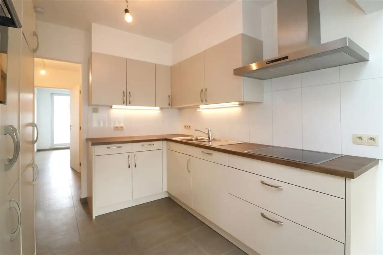 Zeer gezellig appartement met 1 slp. en terras in het centrum van Diest foto 9