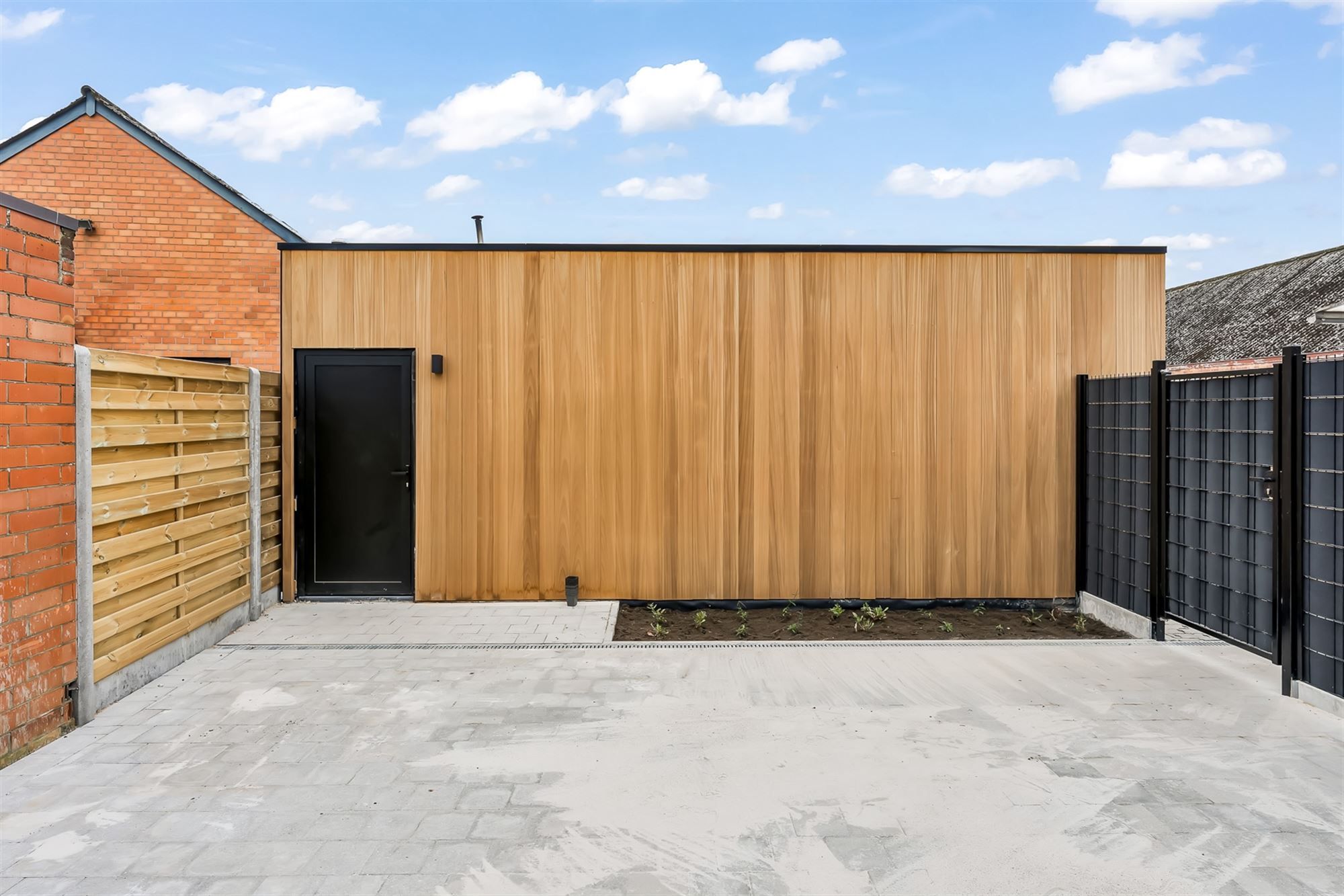 GELIJKVLOERS KWALITATIEF AFGEWERKT NIEUWBOUWAPPARTEMENT (6% BTW MOGELIJK!) VAN 100M² MET 2 SLAAPKAMERS TE PAAL-DORP foto 11