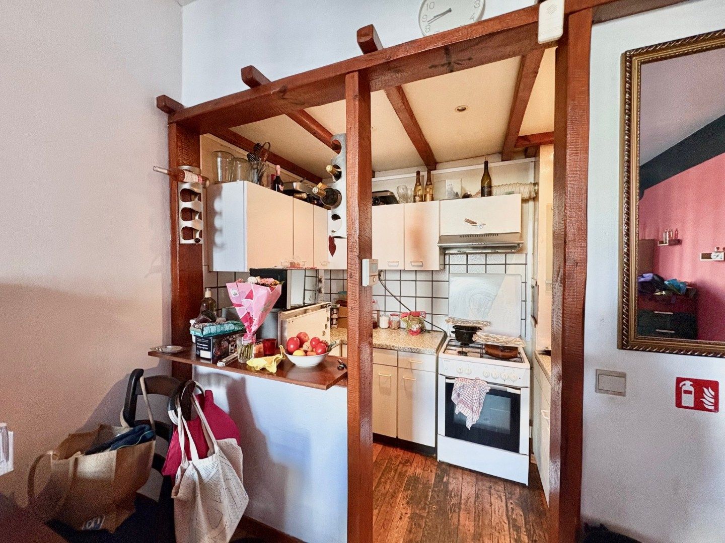 Te renoveren handelshuis in het hart van Antwerpen foto 9