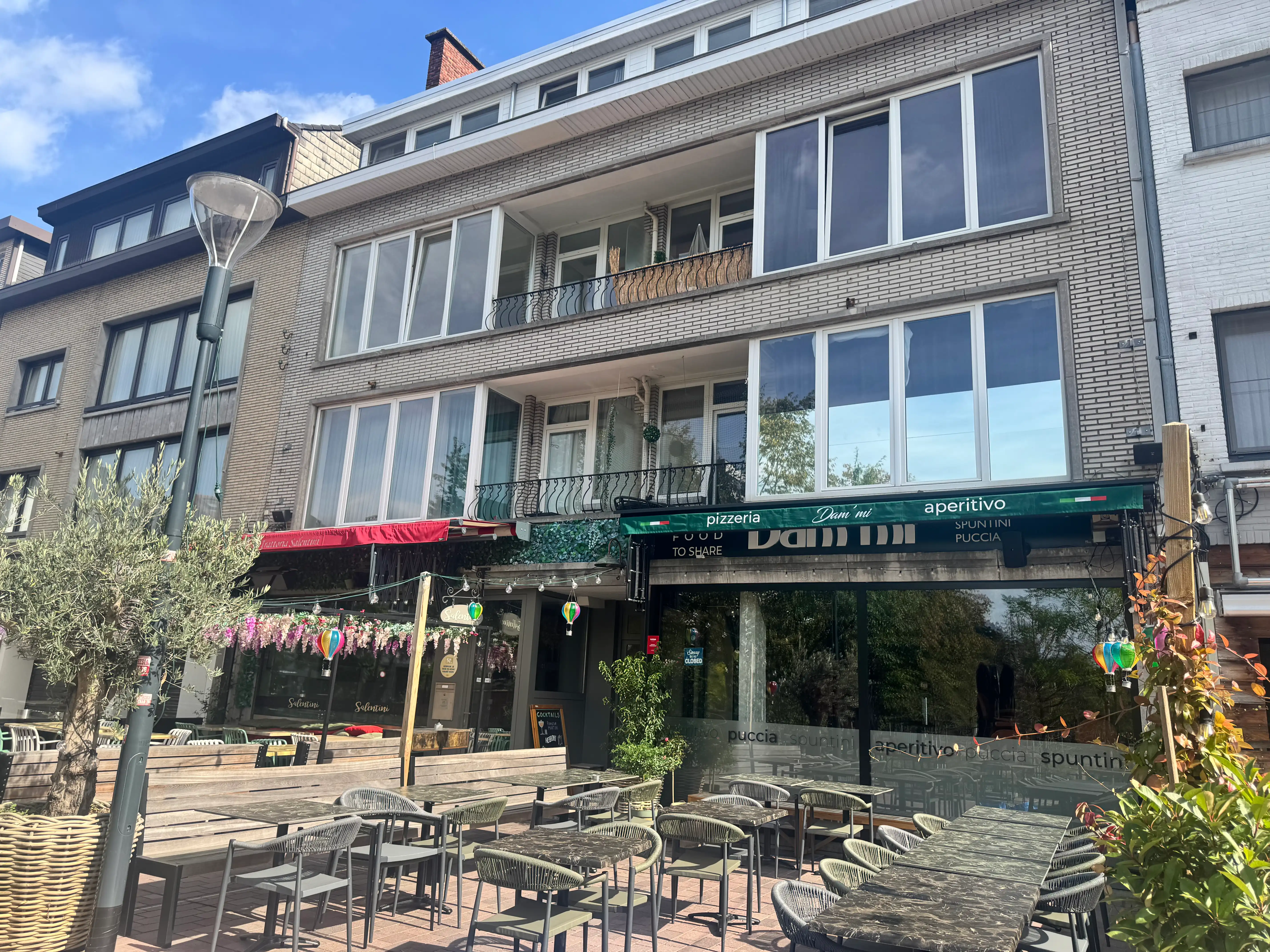 Appartement te huur Klokstraat 12/4 - 3600 Genk
