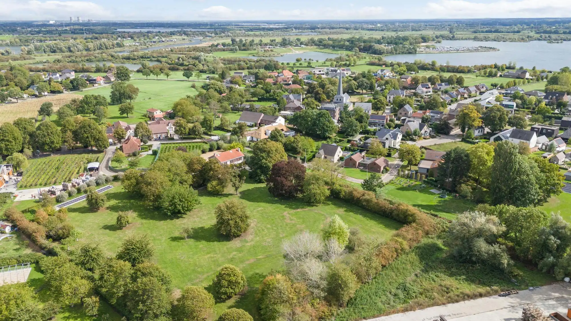 Exclusief landhuis met parkdomein in Aldeneik foto 42