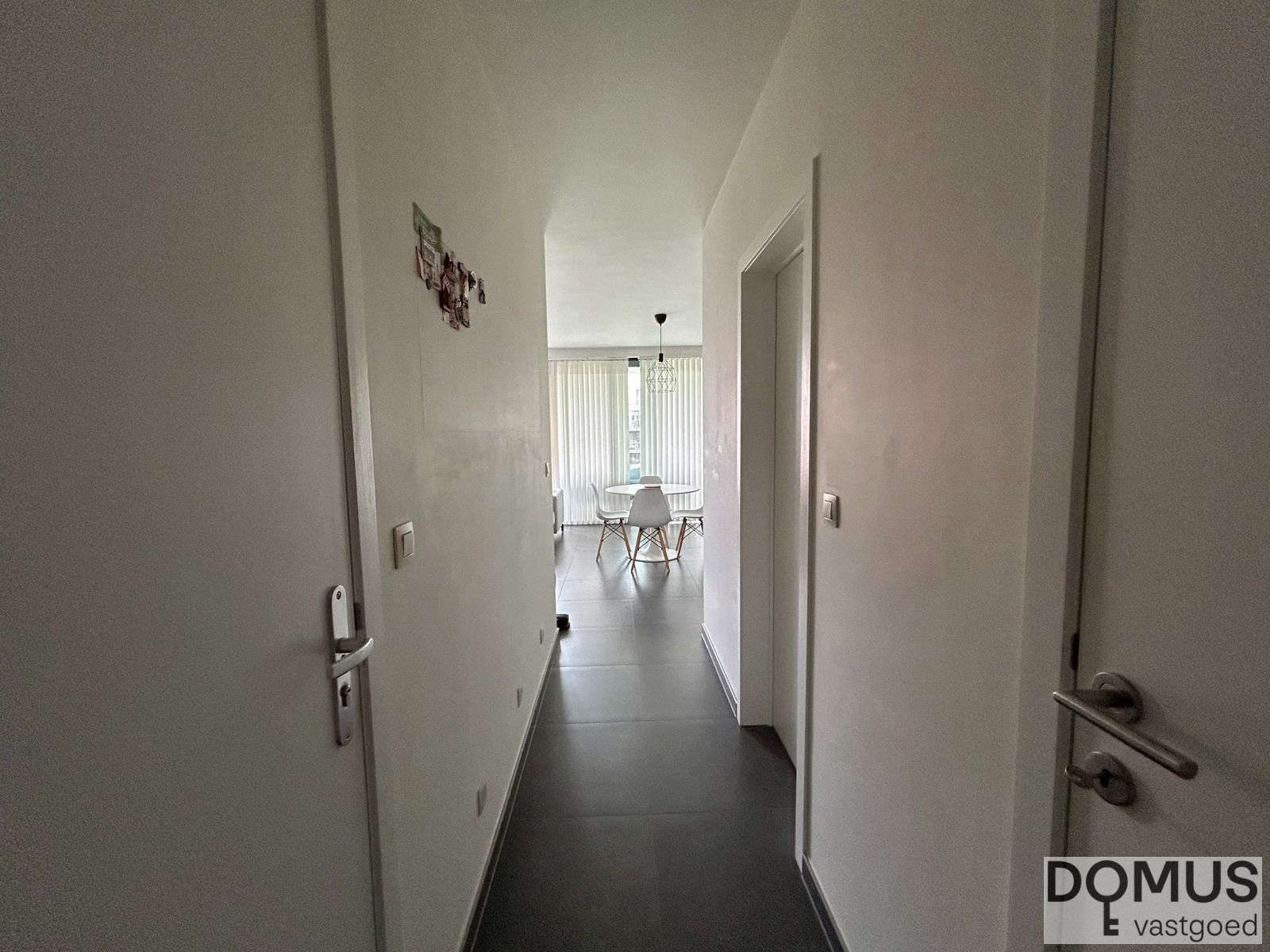 Charmant 1-slaapkamerappartement met terras en garage foto 3