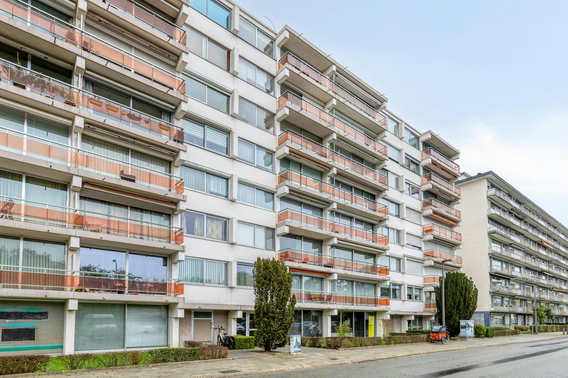 Ruim appartement met garage te koop in Merksem foto 18