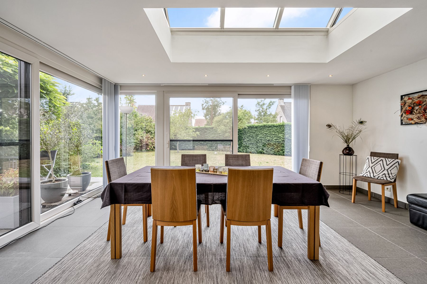 Waarschoot: villa met vijf kamers en zuidwest gerichte tuin foto 6