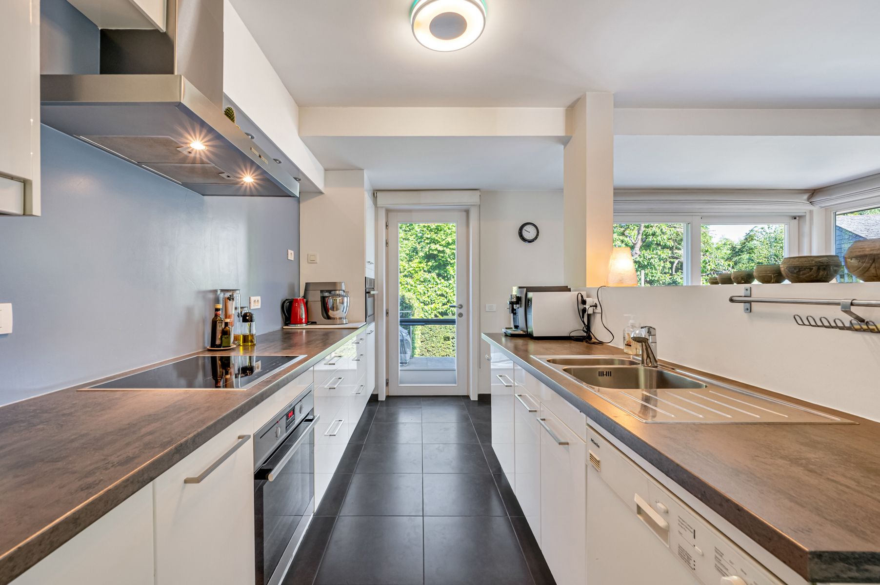 Label A : energiezuinige woning met 3 kamers en tuin ! foto 11