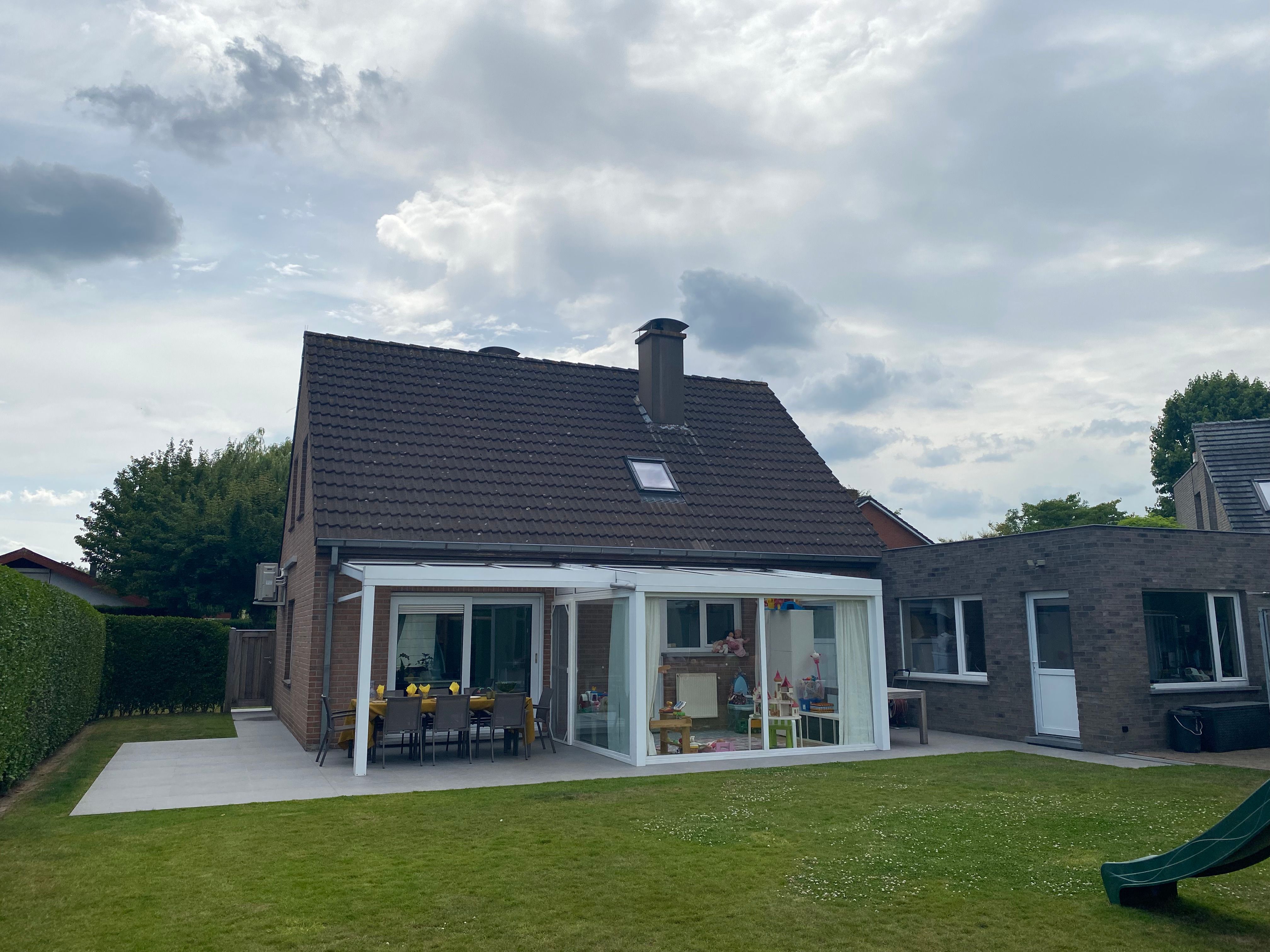 Instapklare gezinswoning met tuin op een toplocatie in Deinze foto 18