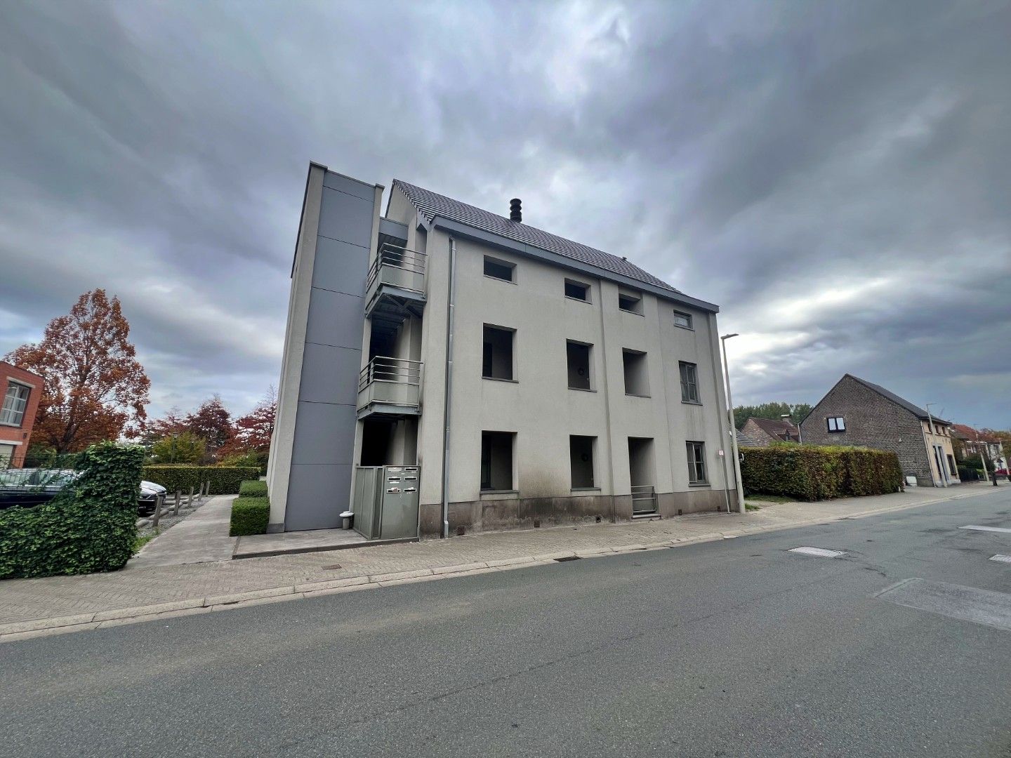 🏡 1-slaapkamerappartement te huur in het hart van Sleidinge foto {{pictureIndex}}