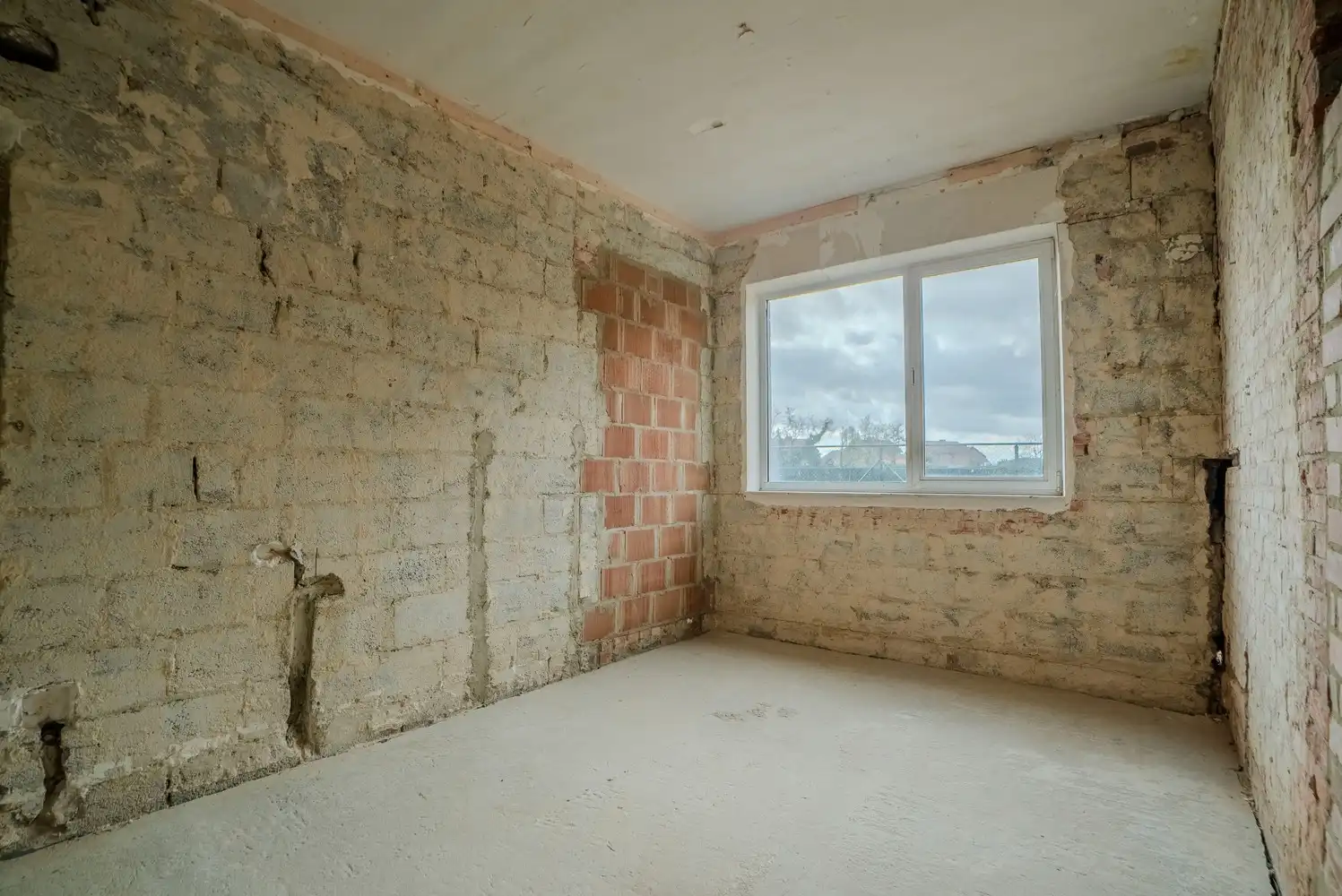 Casco woning met loods – Een project met eindeloze mogelijkheden foto 21