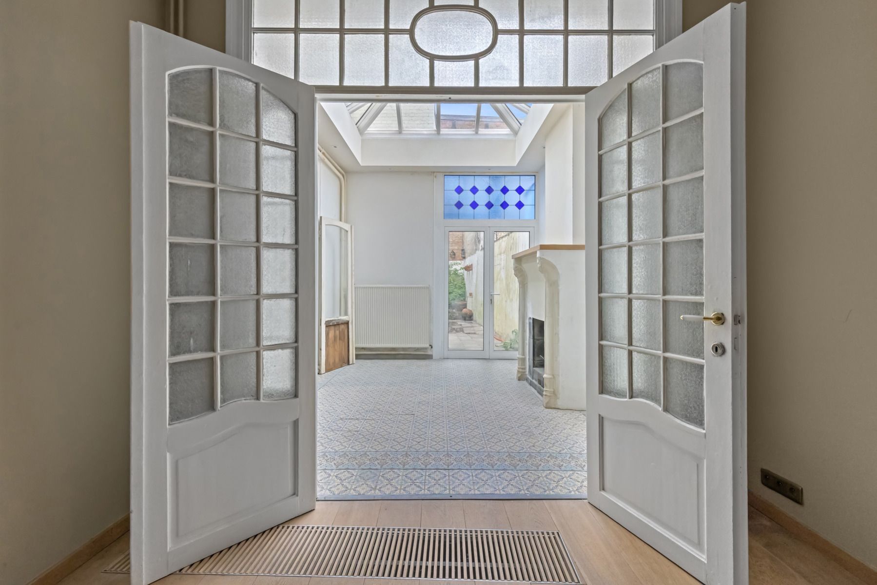 Karaktervolle herenwoning met stadstuin in het historische hart van Brugge foto 7