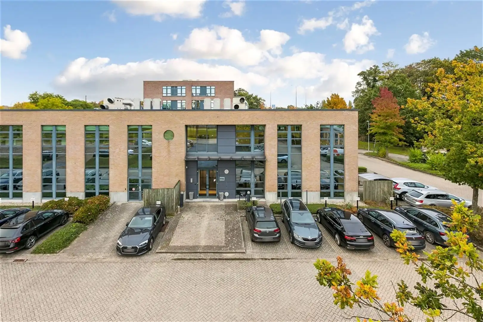 Kantoren te huur op het E19 Businesspark foto 2