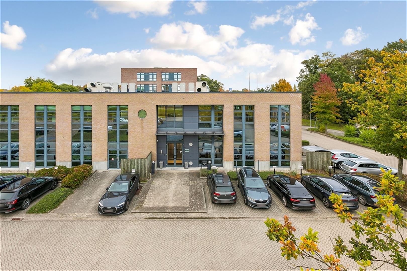 Kantoren te huur op het E19 Businesspark foto 2
