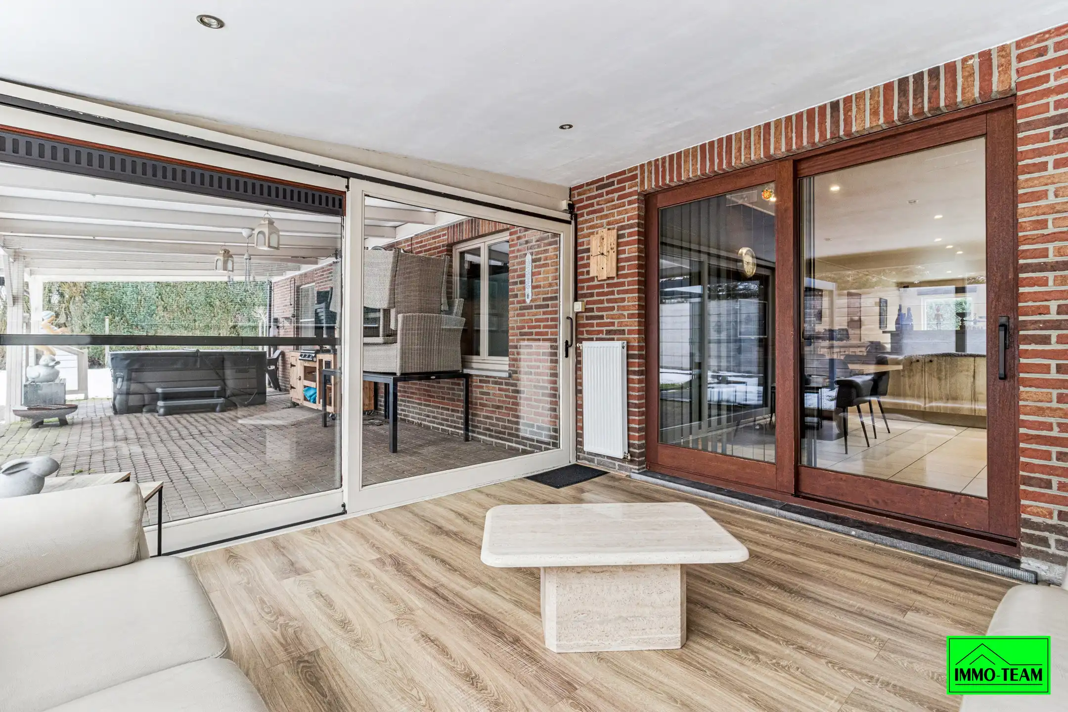 Ruime rustig gelegen woning  foto 11