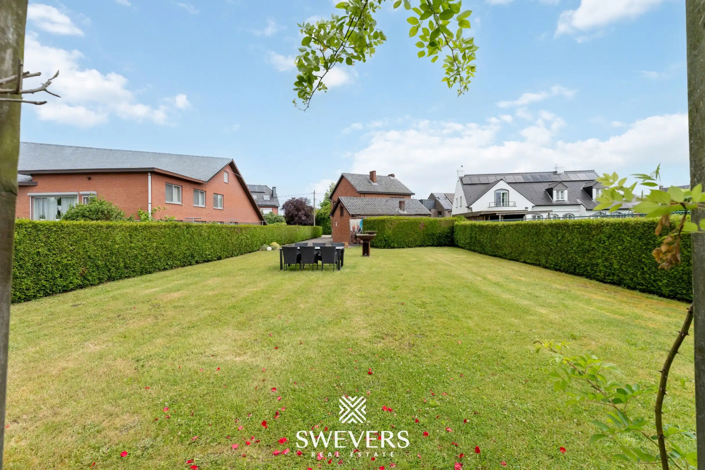Te renoveren woning met potentieel en grote tuin in residentiële buurt vlakbij centrum Diepenbeek foto 30