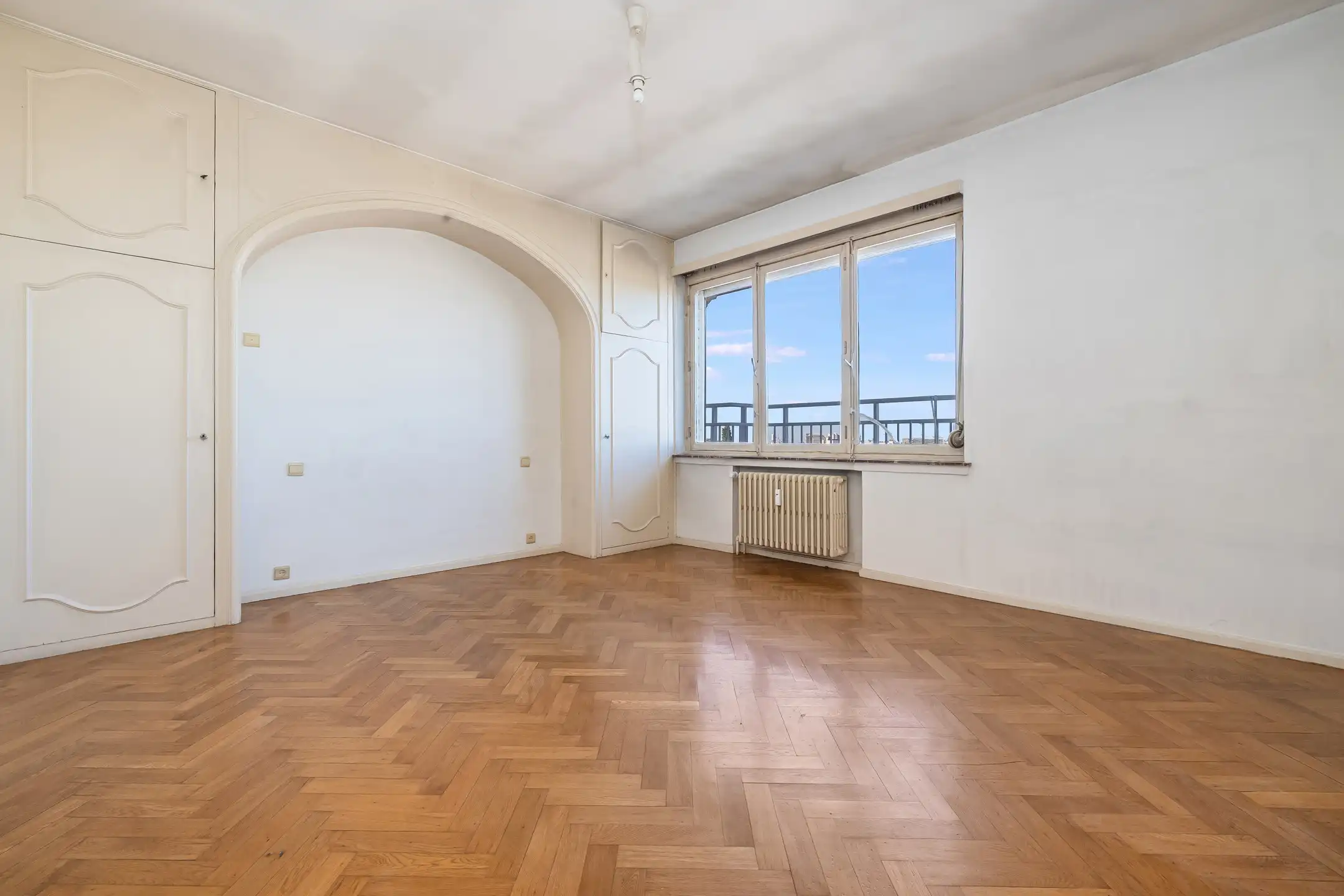 ELSENE : Penthouse tussen de begraafplaats en Terkameren foto 4