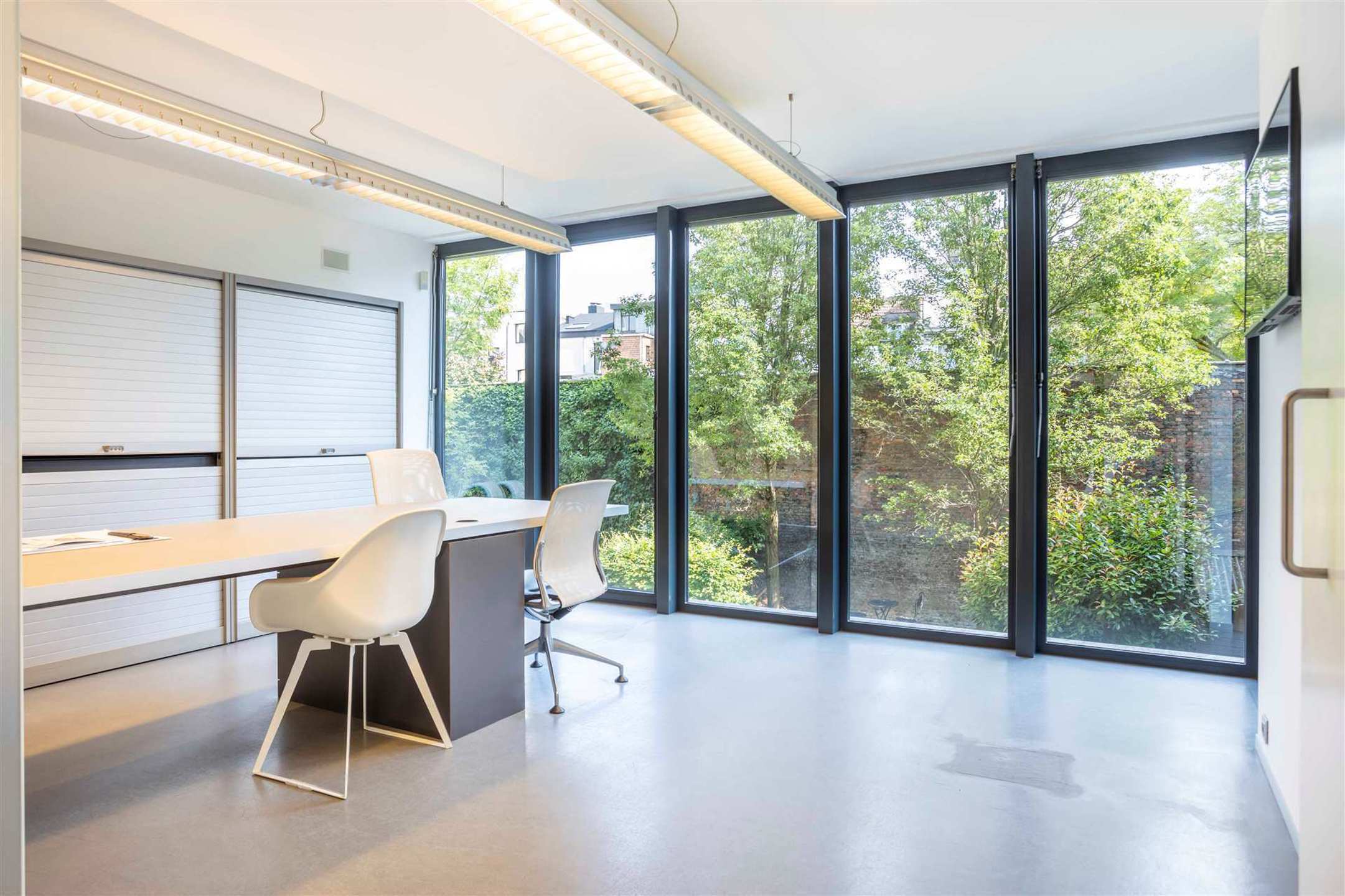 Zeer ruim kantoor van ca. 260m² in Zurenborg foto 7
