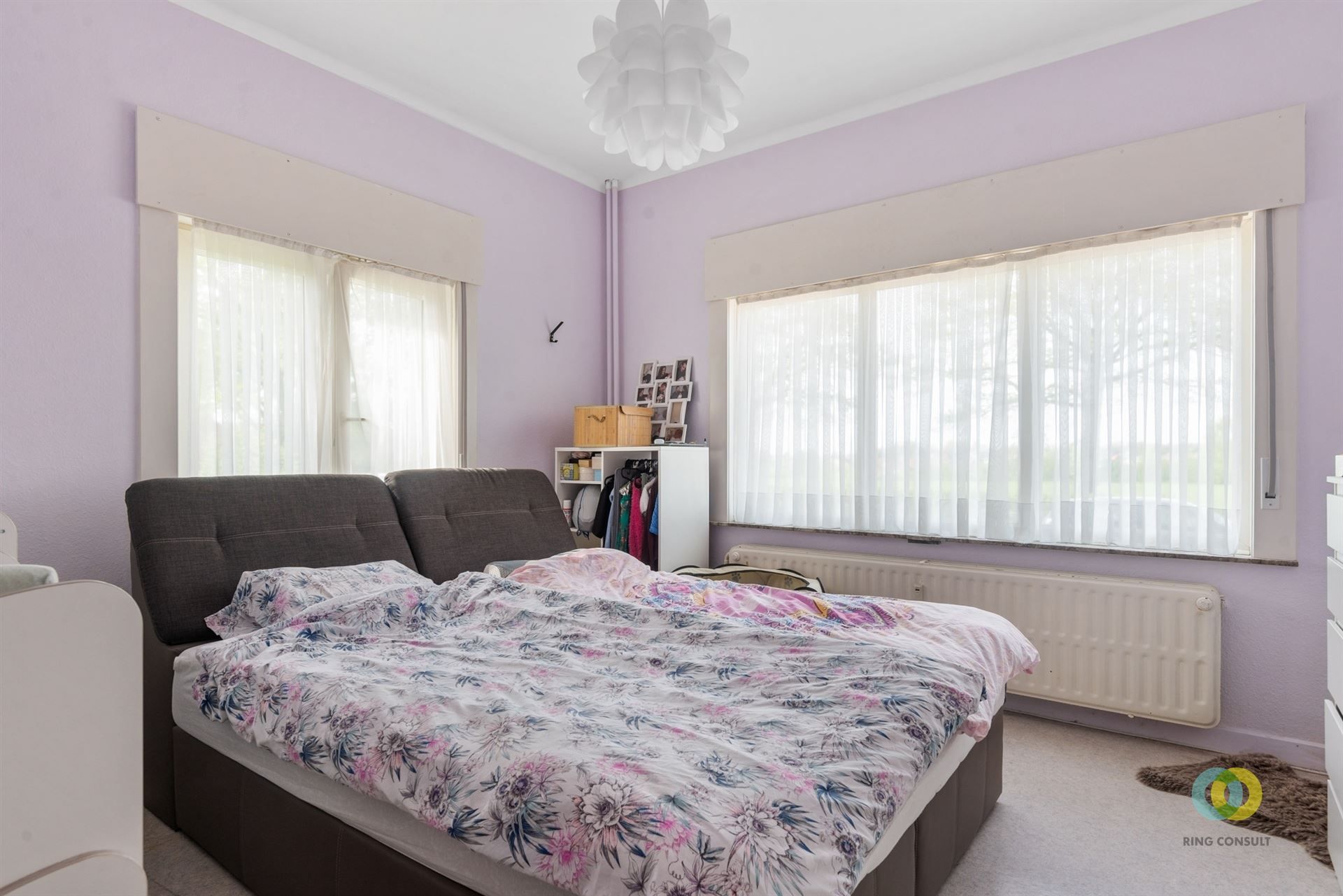 Gelijkvloersappartement met één slaapkamer foto 7
