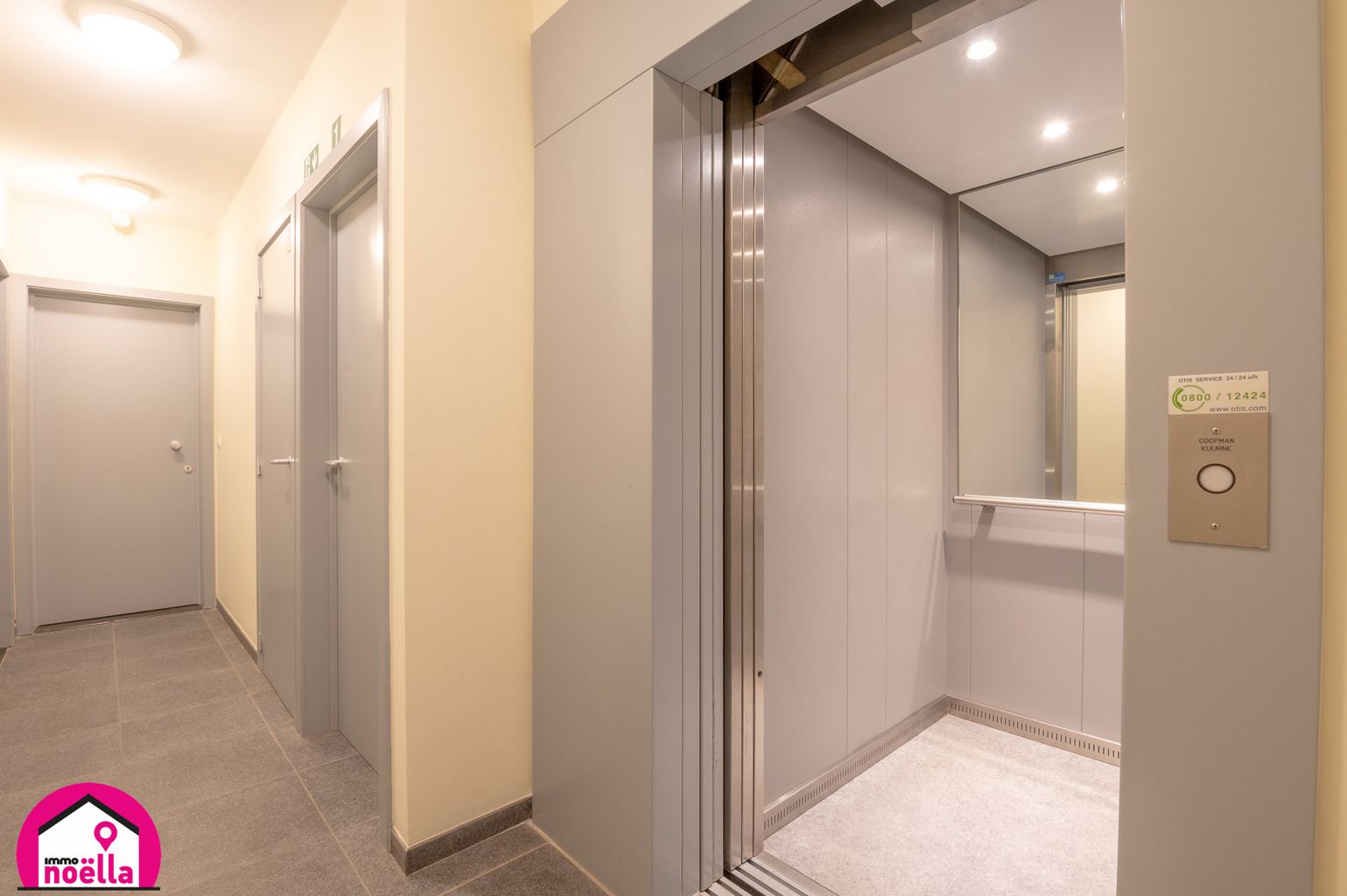 TE KOOP TE WESTENDE LICHTRIJK APPARTEMENT! foto 18