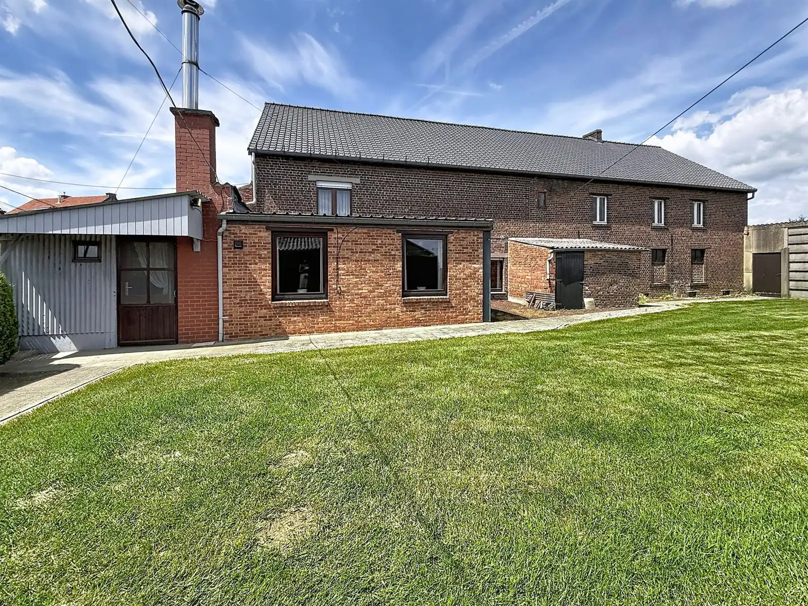 Voormalige hoeve met aanbouw en tuin, 26a 01ca foto 39
