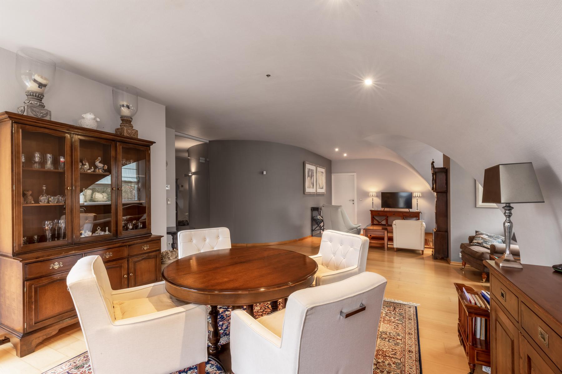 Riante penthouse met o.a. 3 slpks, 2 badks en ruime terrassen foto 4