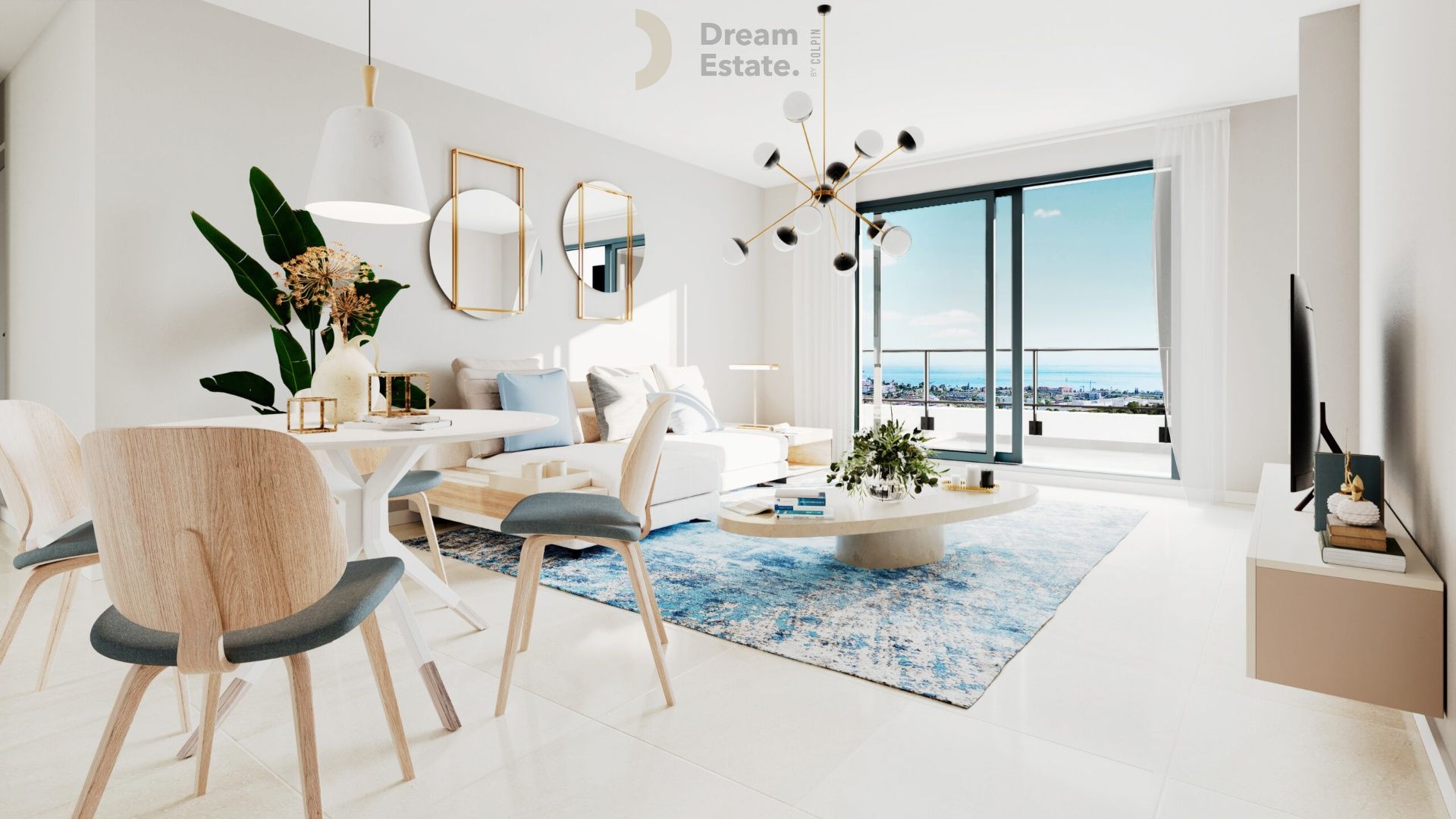 Nieuw project nabij de golf van Estepona. foto 4