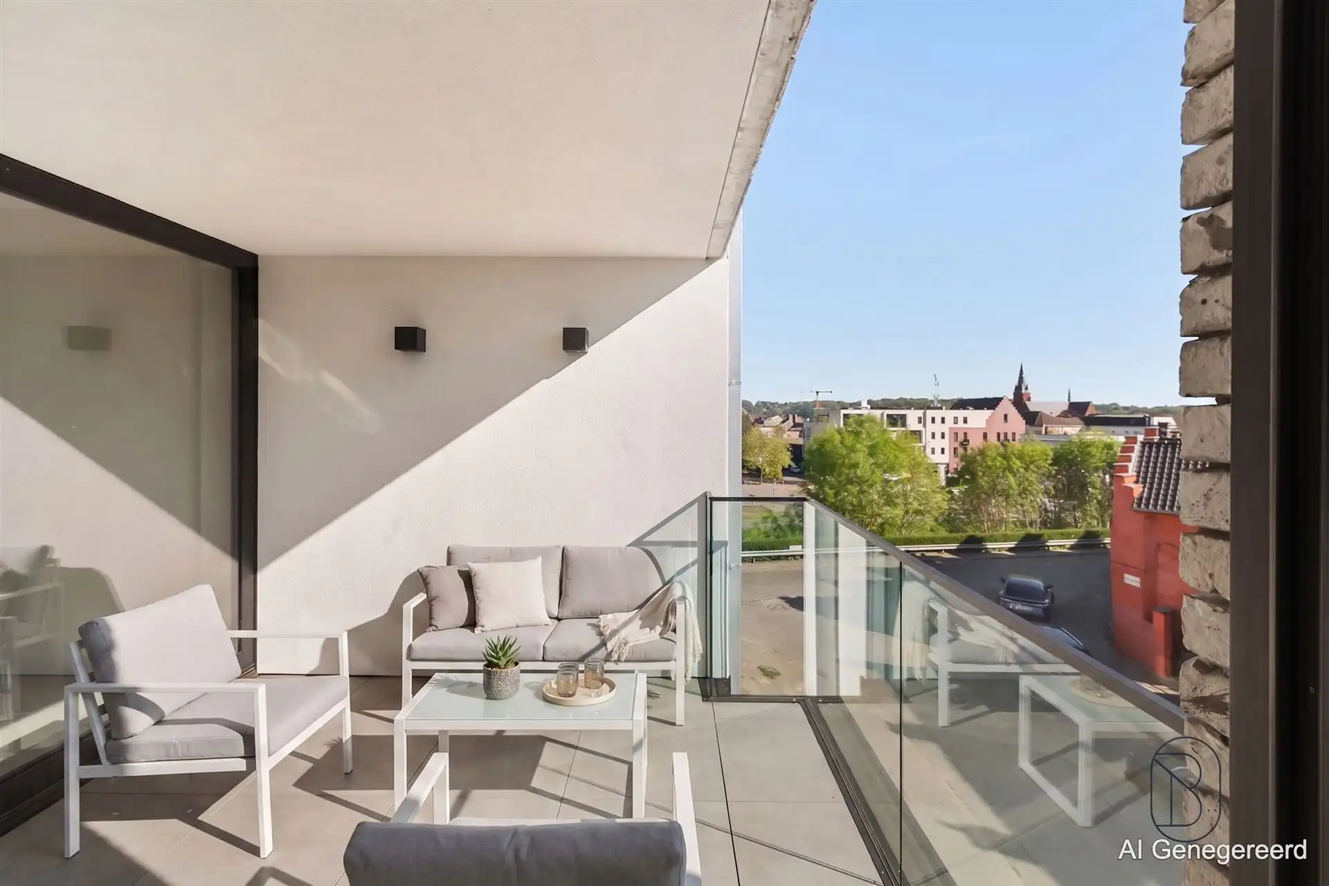 Appartement te koop Molendam 42 - 9600 Ronse