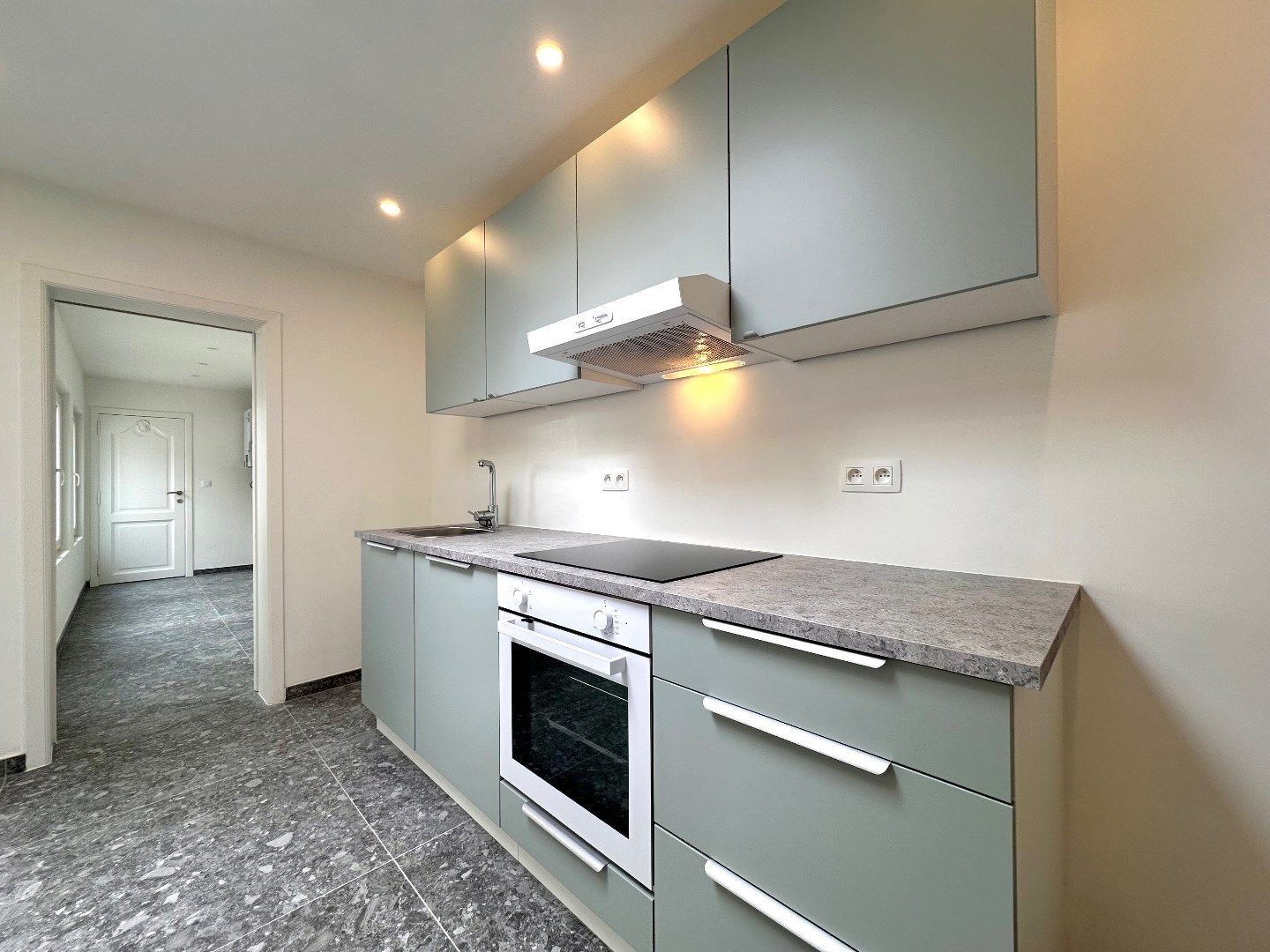 Volledig gerenoveerde woning met garage en tuin in hartje Tongeren! foto 7