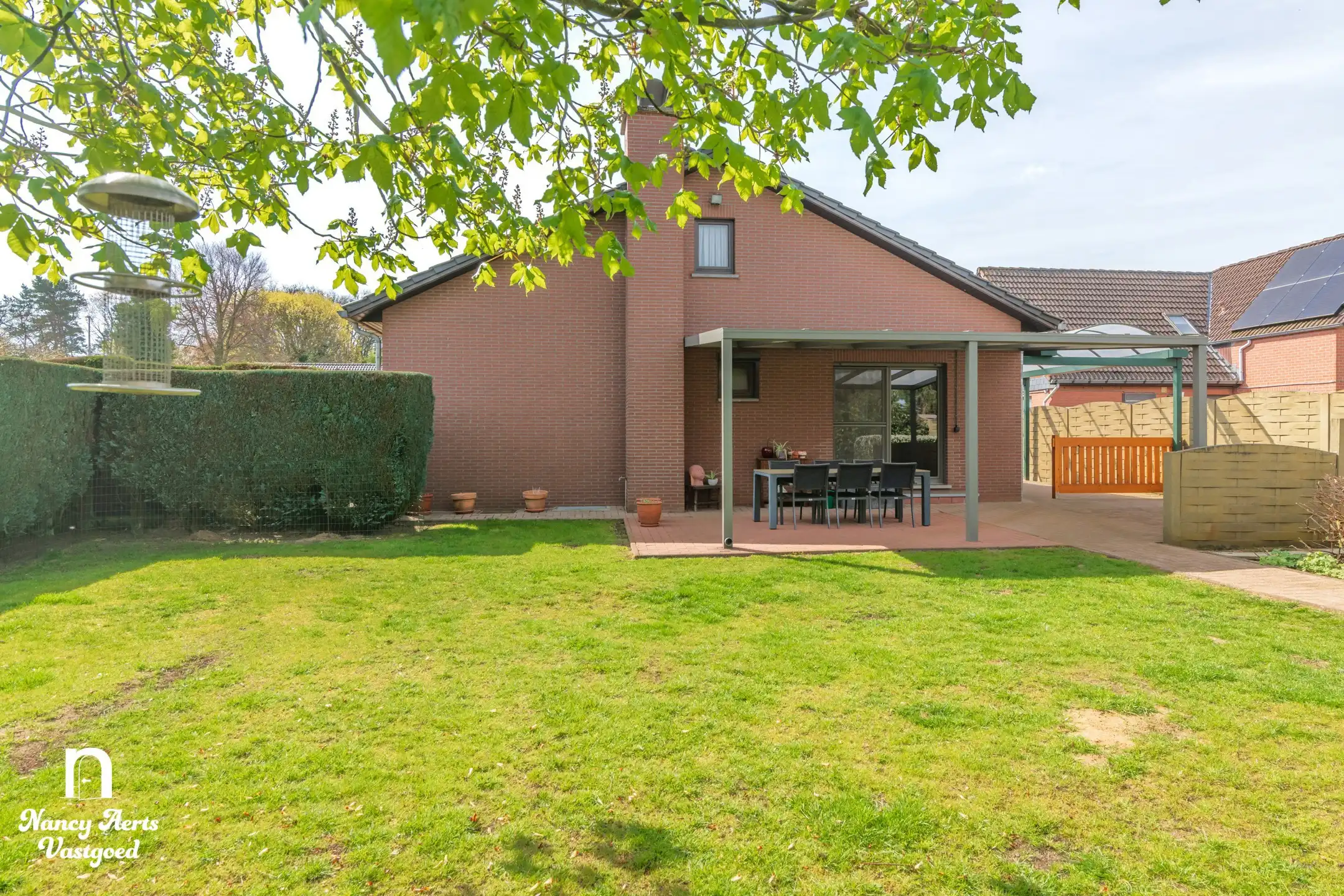 Lichtrijke woning met prachtige tuin en groeipotentieel foto 40