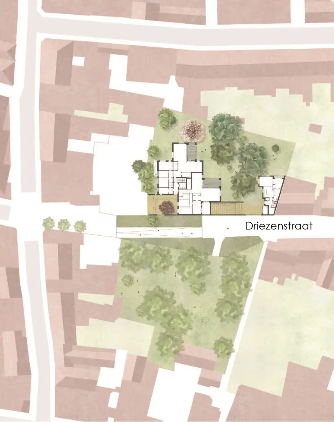 Laat u verwonderen over het project "Driezenhof" foto 30