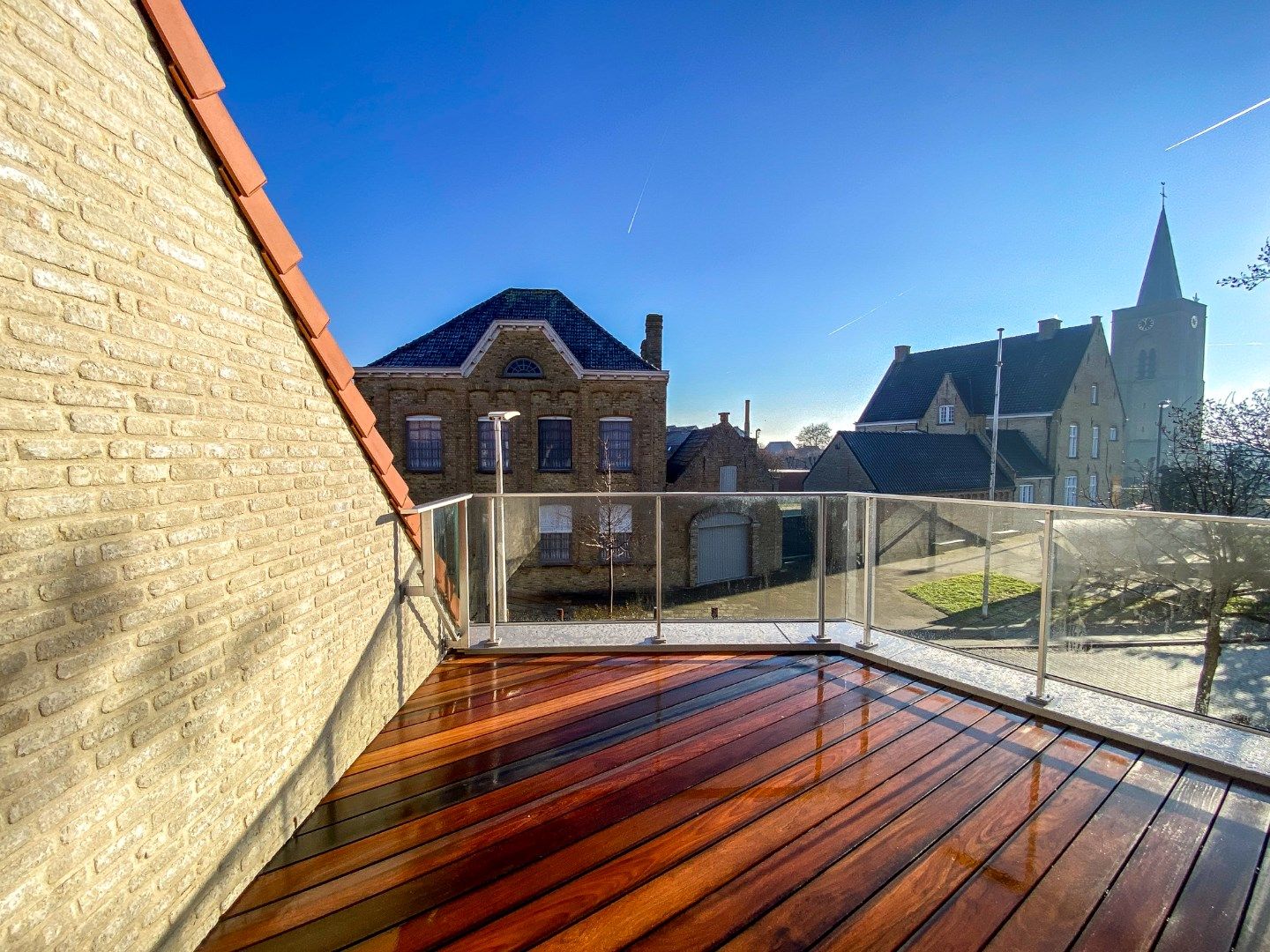 Prachtig afgewerkte zeer lichtrijke nieuwbouwwoning te Ramskapelle (Nieuwpoort).  foto 19