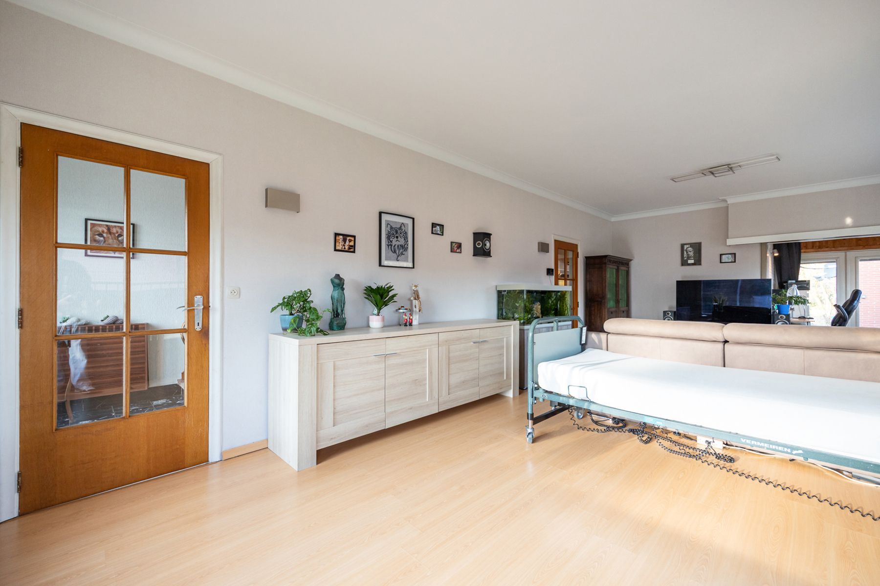 HOB met 3slk op 600m2 foto 8