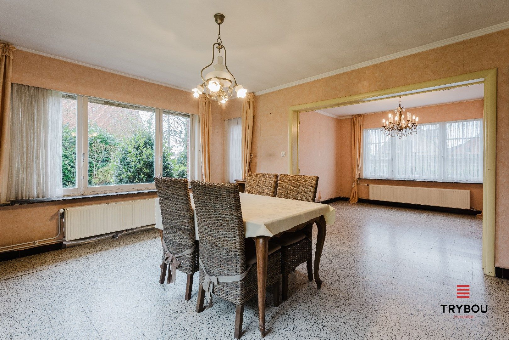 Alleenstaande woning op een ruim perceel van 2270 m² met rustige ligging te Langemark foto 6