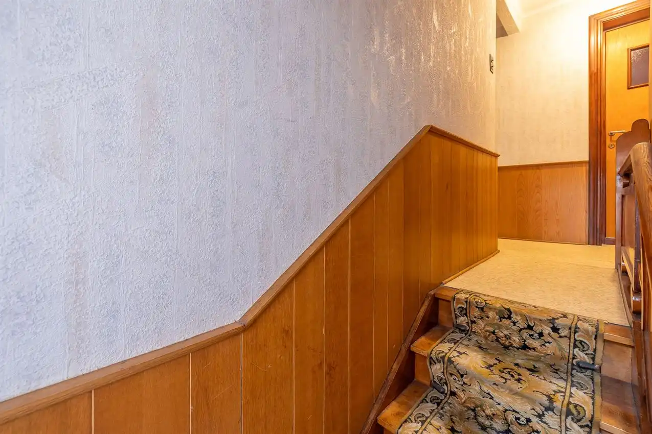 Opgefriiste woning 3slk op goed bereikbare ligging en zuidtuin foto 13