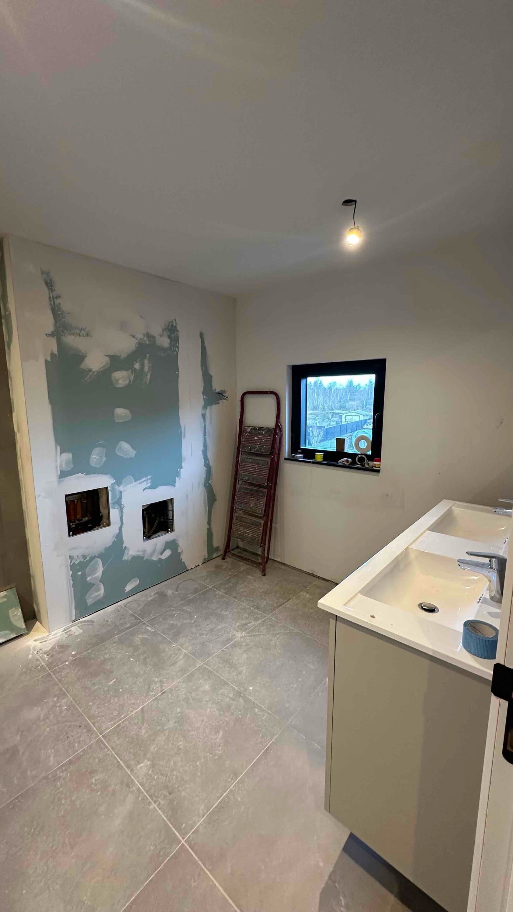 Nieuwbouwwoning met 2 slaapkamers en terras. foto 11