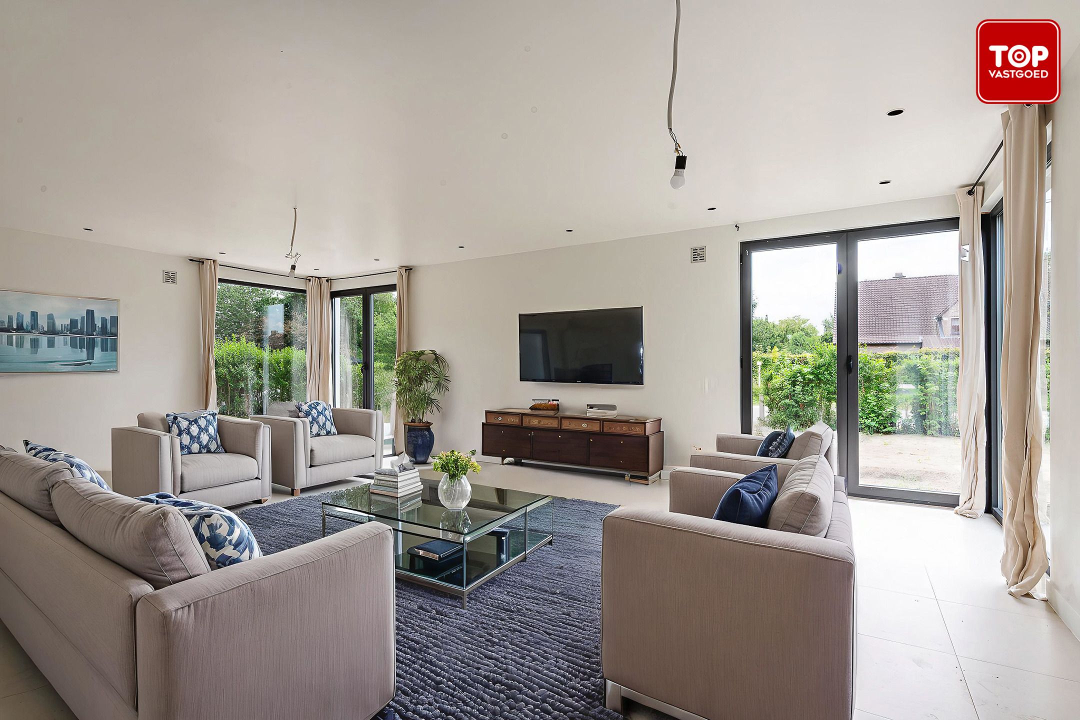 Instapklare energiezuinige  woning met 4 slaapkamers, vloerverwarming en zonnepanelen foto 10