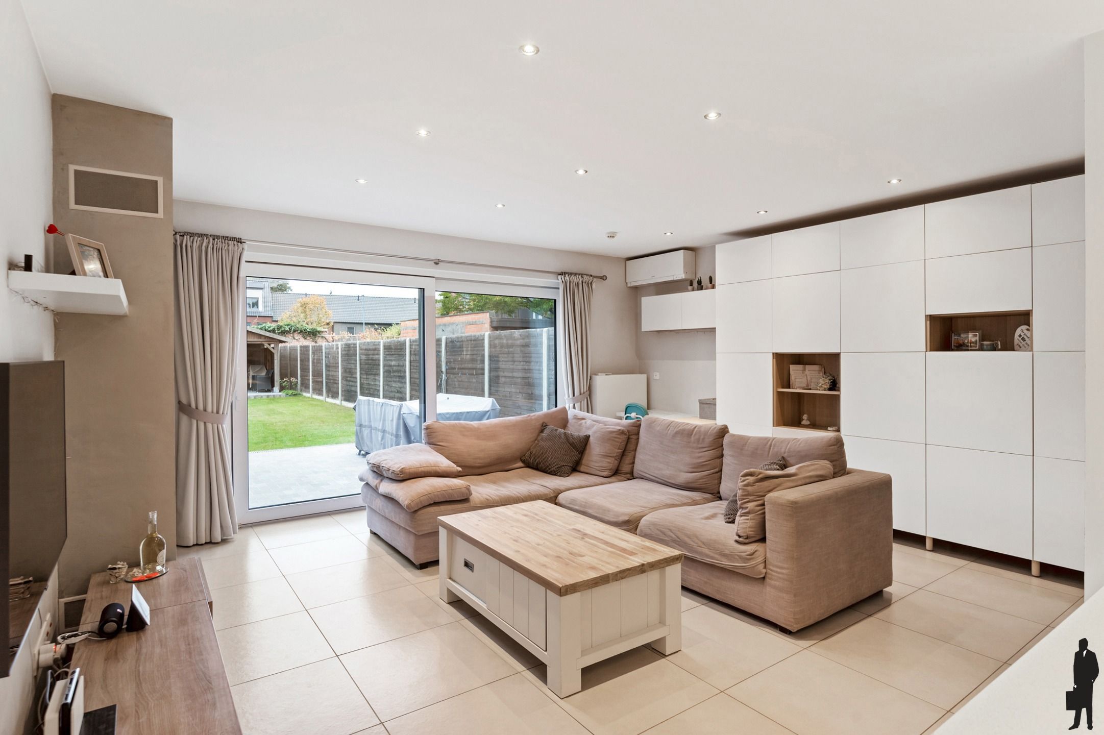 Welgelegen energiezuinige woning met 4 slpks en ZW tuin foto 6