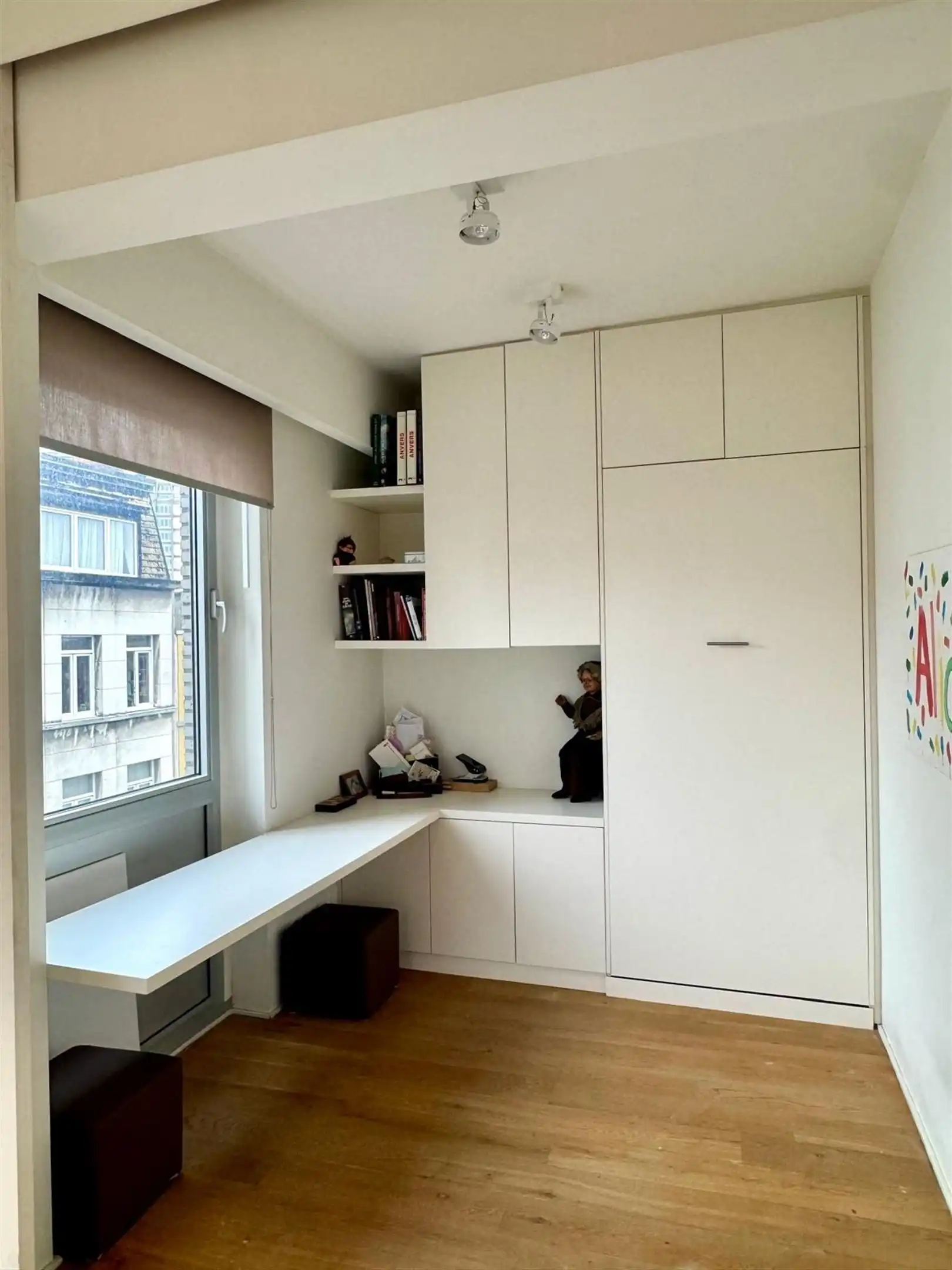 Duplex Penthouse Hoekappartement bij Groenplaats foto 7