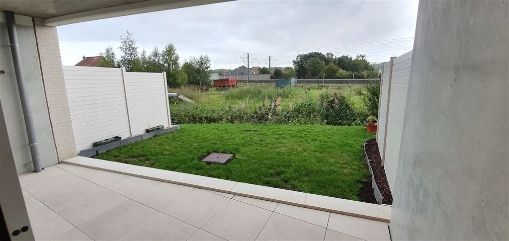 Appartement op de gelijkvloerse verdieping met zuidgericht terras foto 10