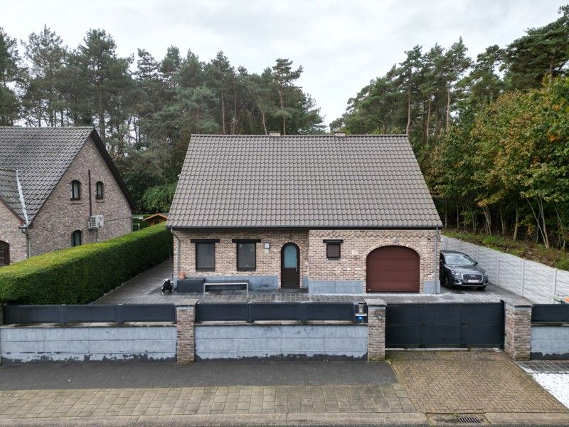 WONING TE KOOP MET 4 SLPKS TE MAASMECHELEN foto 2