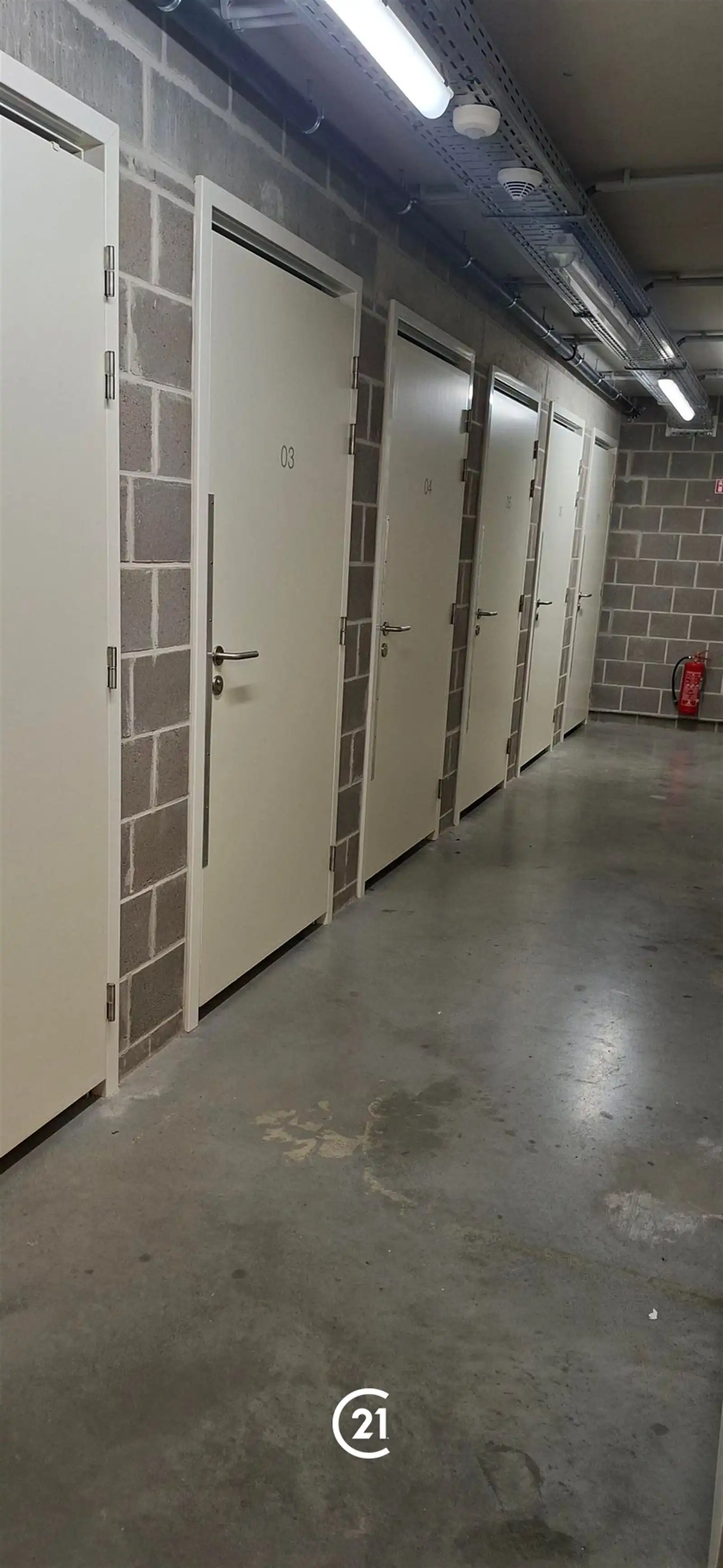 Prachtig 1 slaapkamer appartement met terras 8m² foto 22