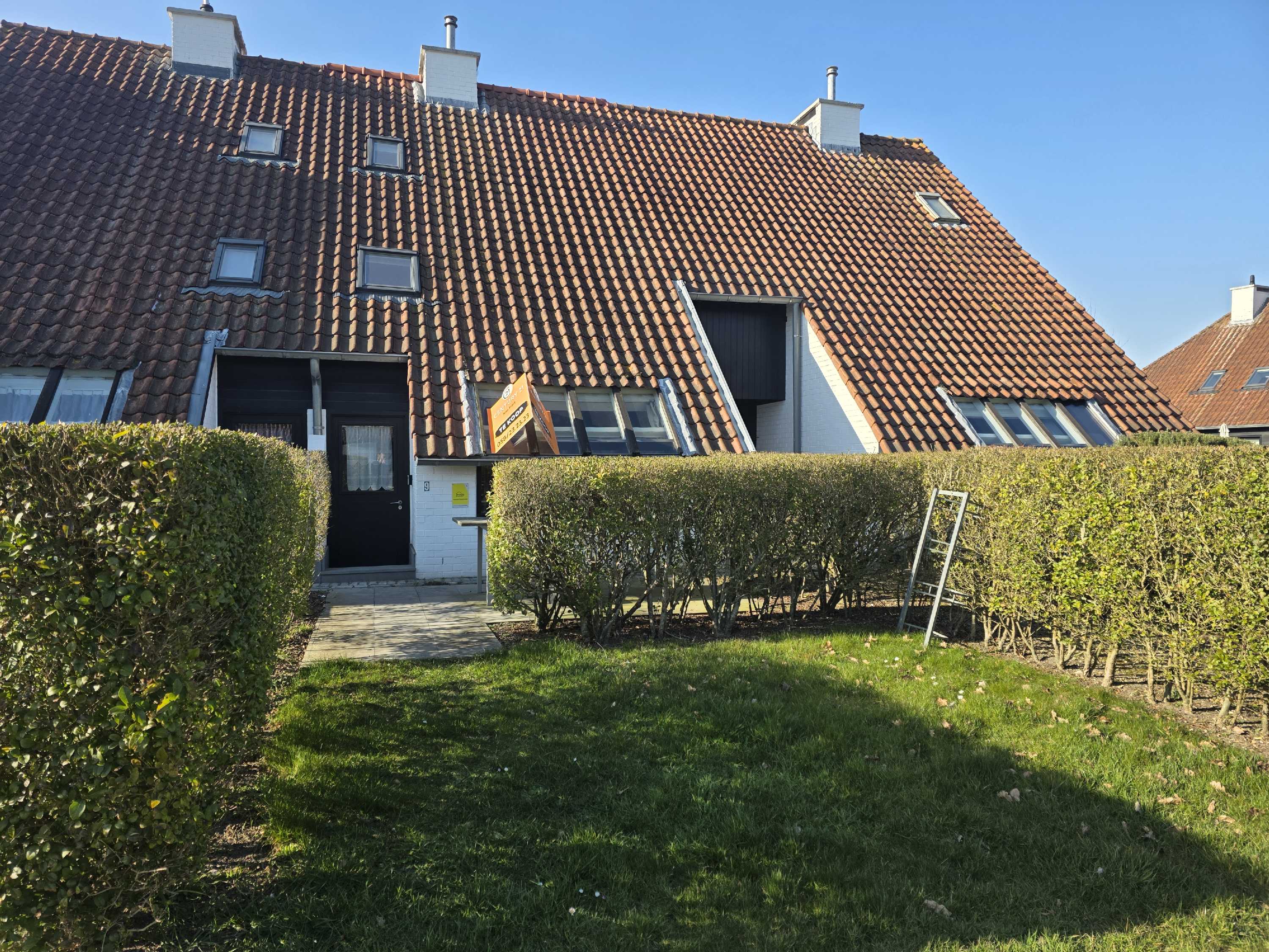 Instapklare woning in het domein Ysermonde te Nieuwpoort-Bad. foto 11