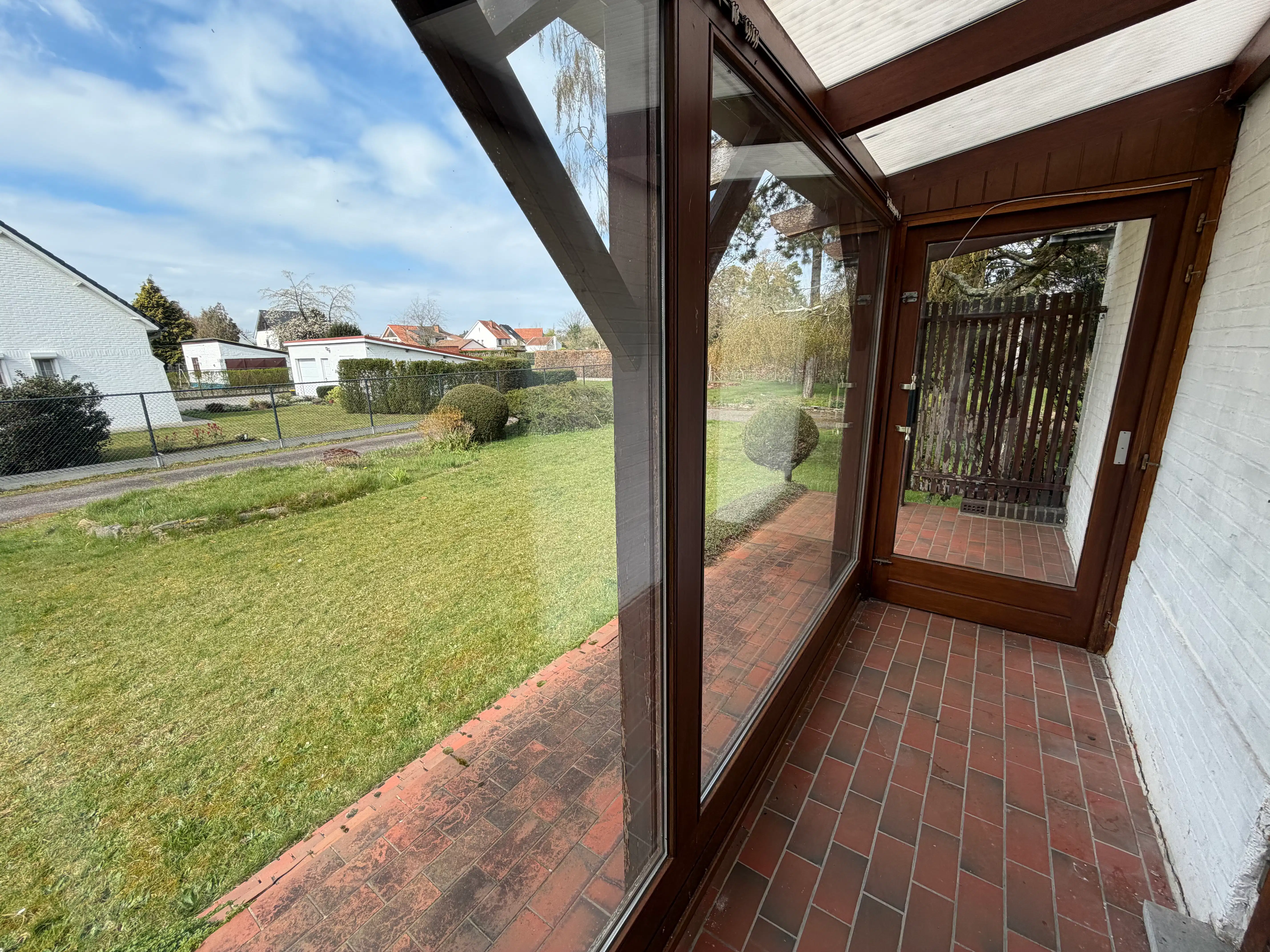 Genk, Craenevenne 16: Ruime, te renoveren woning met 5 slaapkamers op een perceel van 15 are in Boxbergheide foto 24