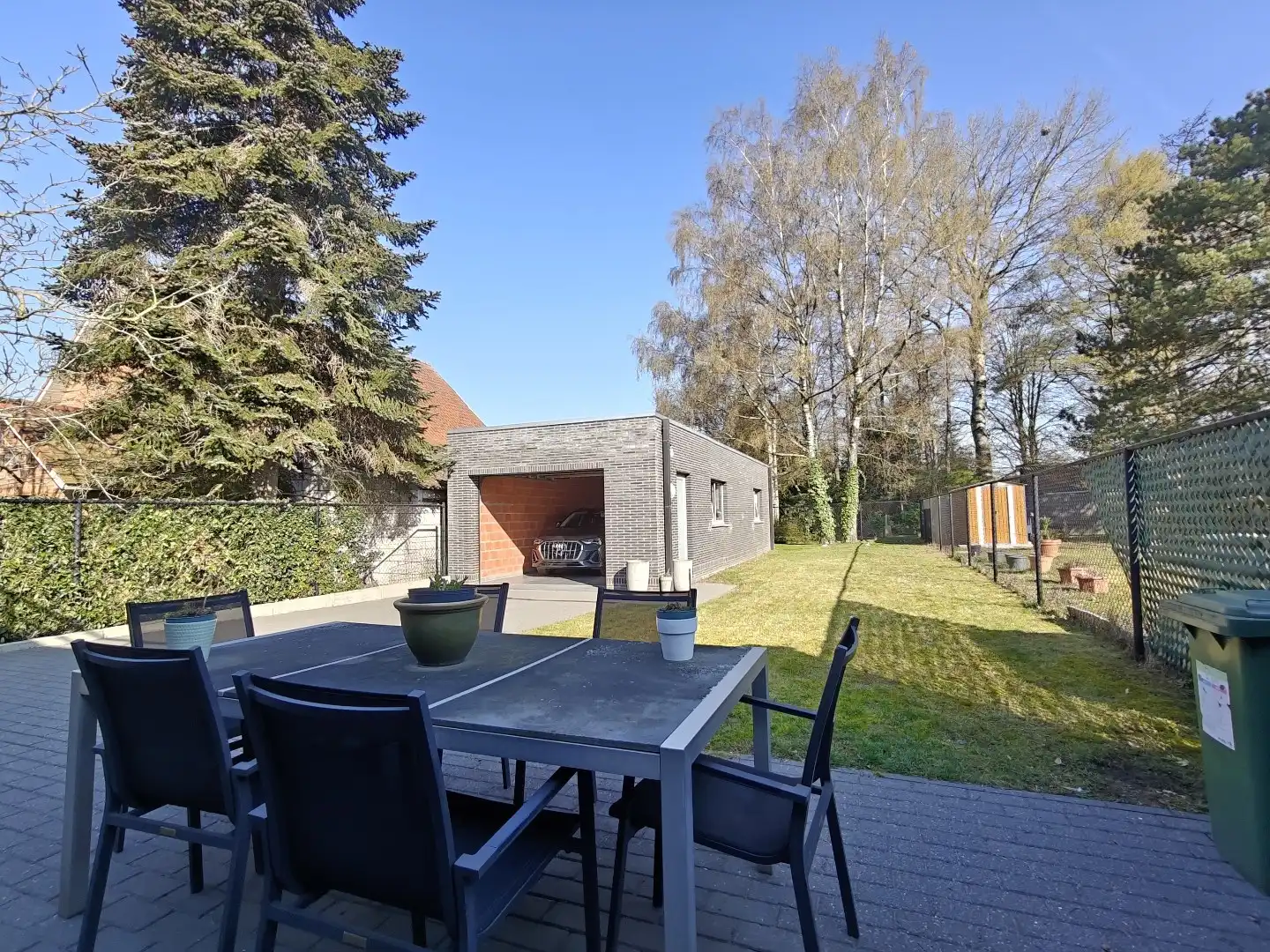 Ruime halfopen bebouwing met garage en 3 slaapkamers in Sint-Niklaas foto 13