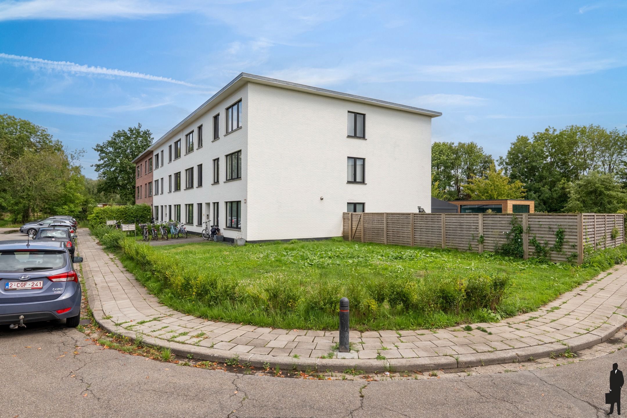 Instapklaar appartement met 2 slaapkamers en gunstig EPC (B)                  foto 18